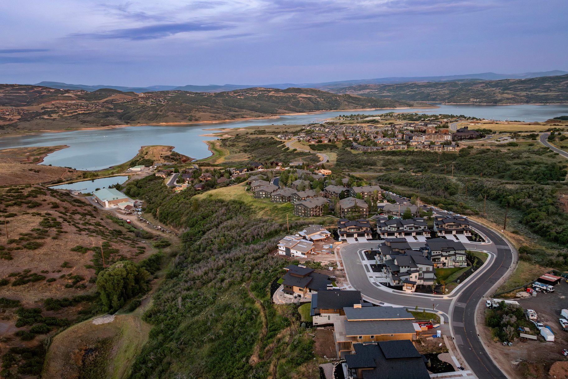  Exceptional Keetley Ridge Home with Jordanelle Views, Minutes to Deer Valley - 物件實景