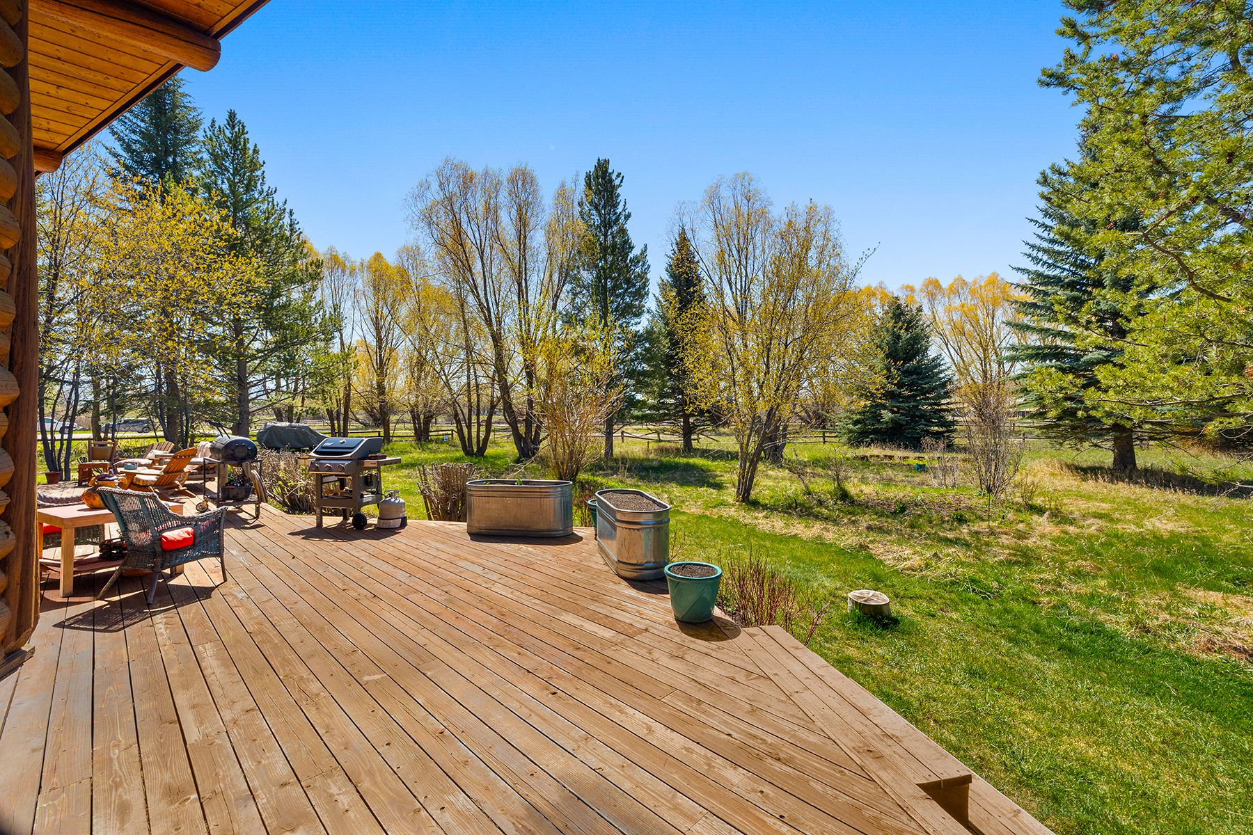  Trapper Lodge on Fish Creek - 物件實景