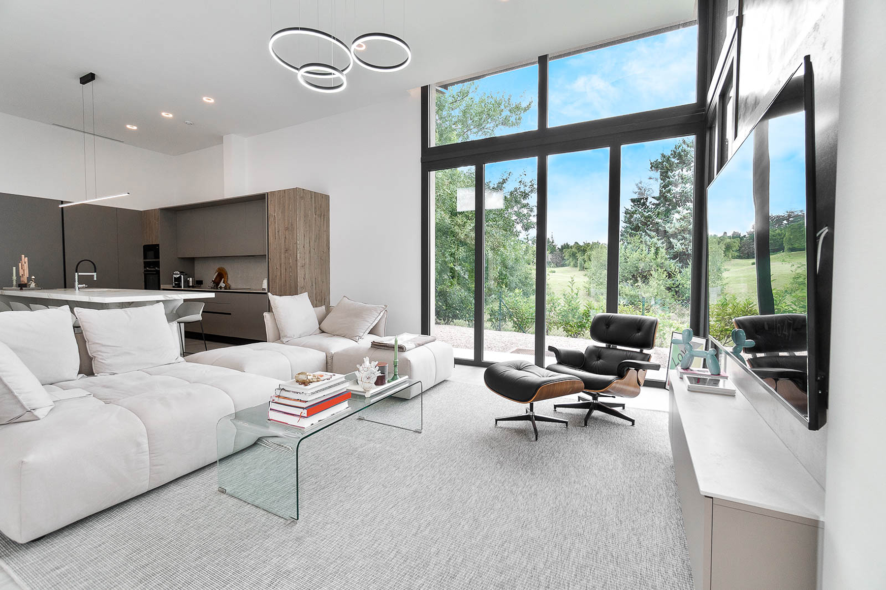  Contemporary villa in Golf Torremirona, Girona - 物件實景