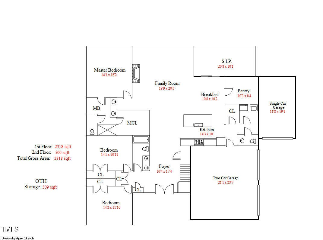 Franklinton, North Carolina, 27525, United States, 3 Bedrooms Bedrooms, ,4 BathroomsBathrooms,Residential,For Sale,1906829