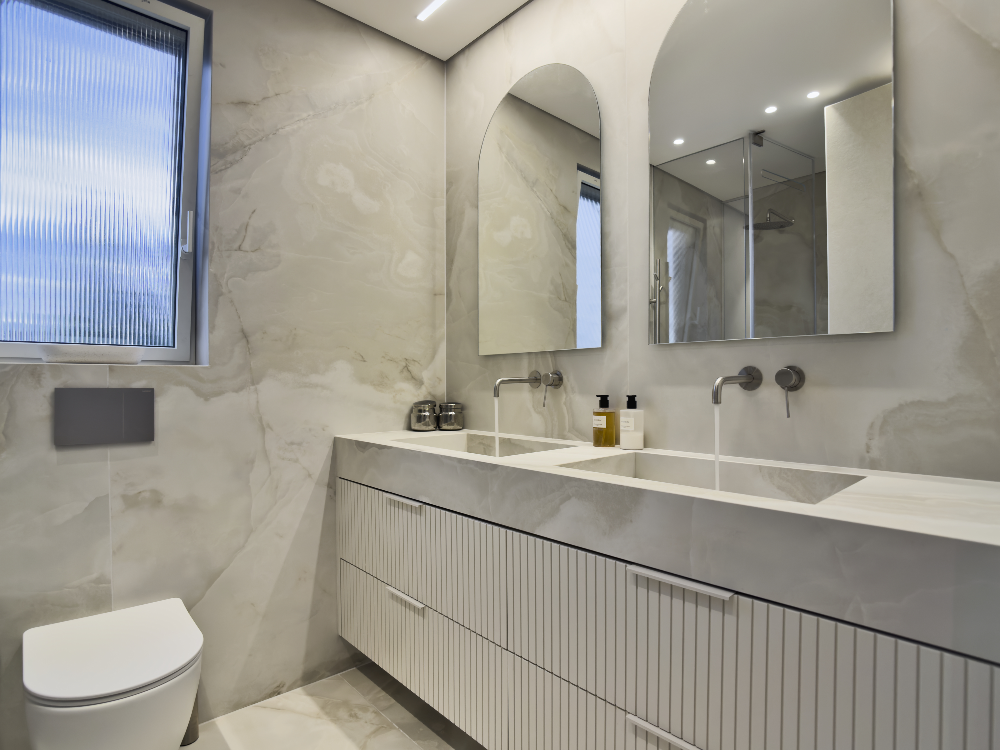  Architecturally Designed Penthouse in Givatayim’s Arlozorov Neighborhood - 物件實景
