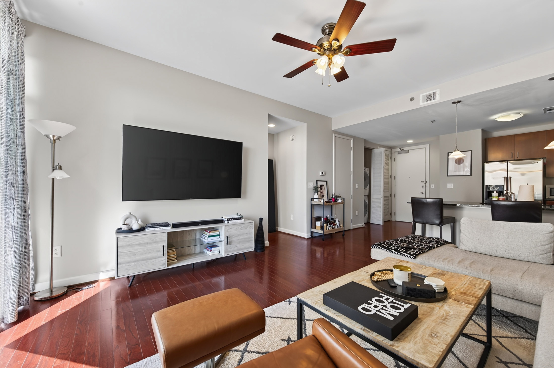  Stylish One Bedroom Condo with Great Amenities and Exceptional Buckhead Location - 物件實景