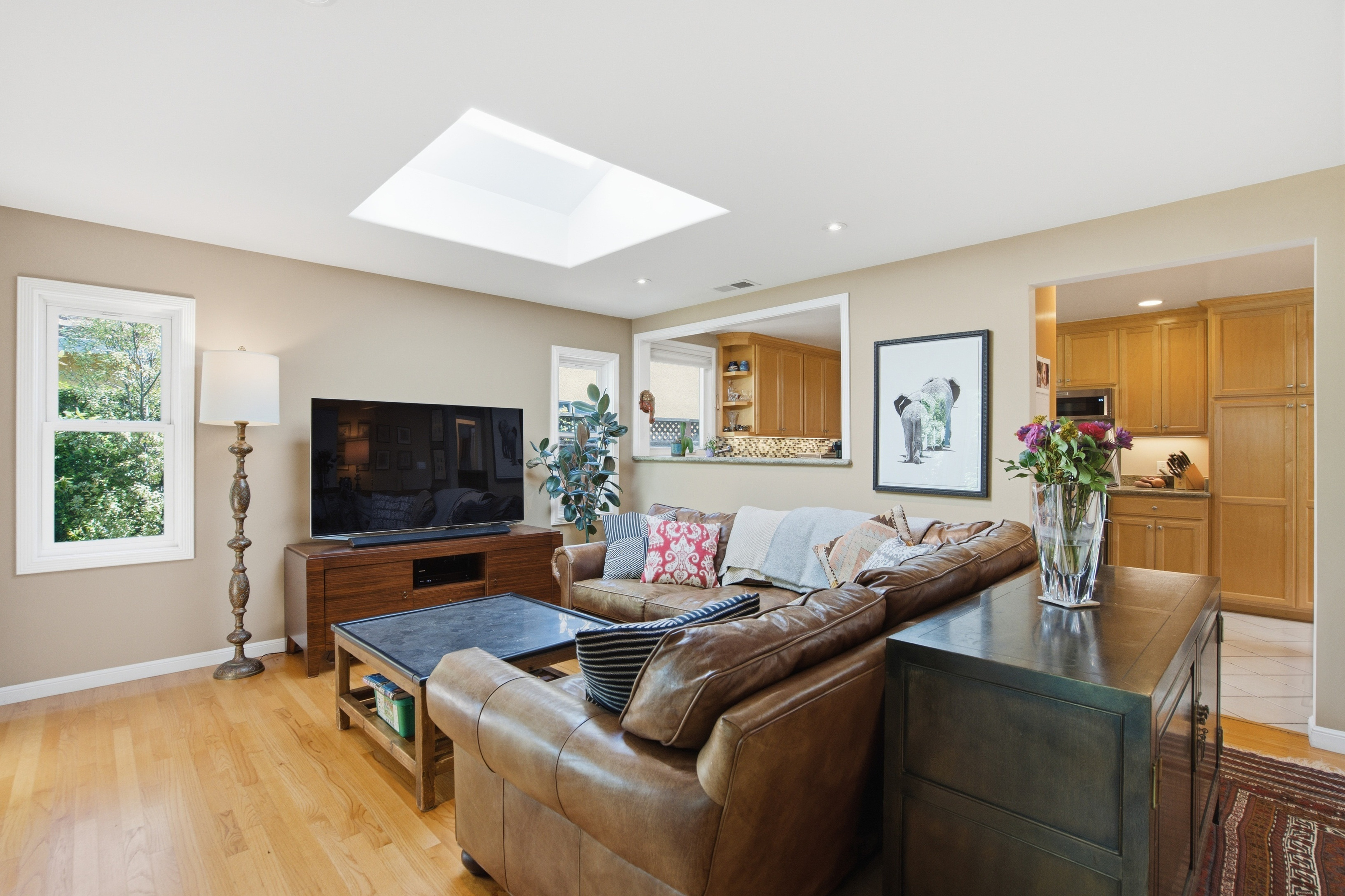  Prime Woodside Plaza Location - 物件實景