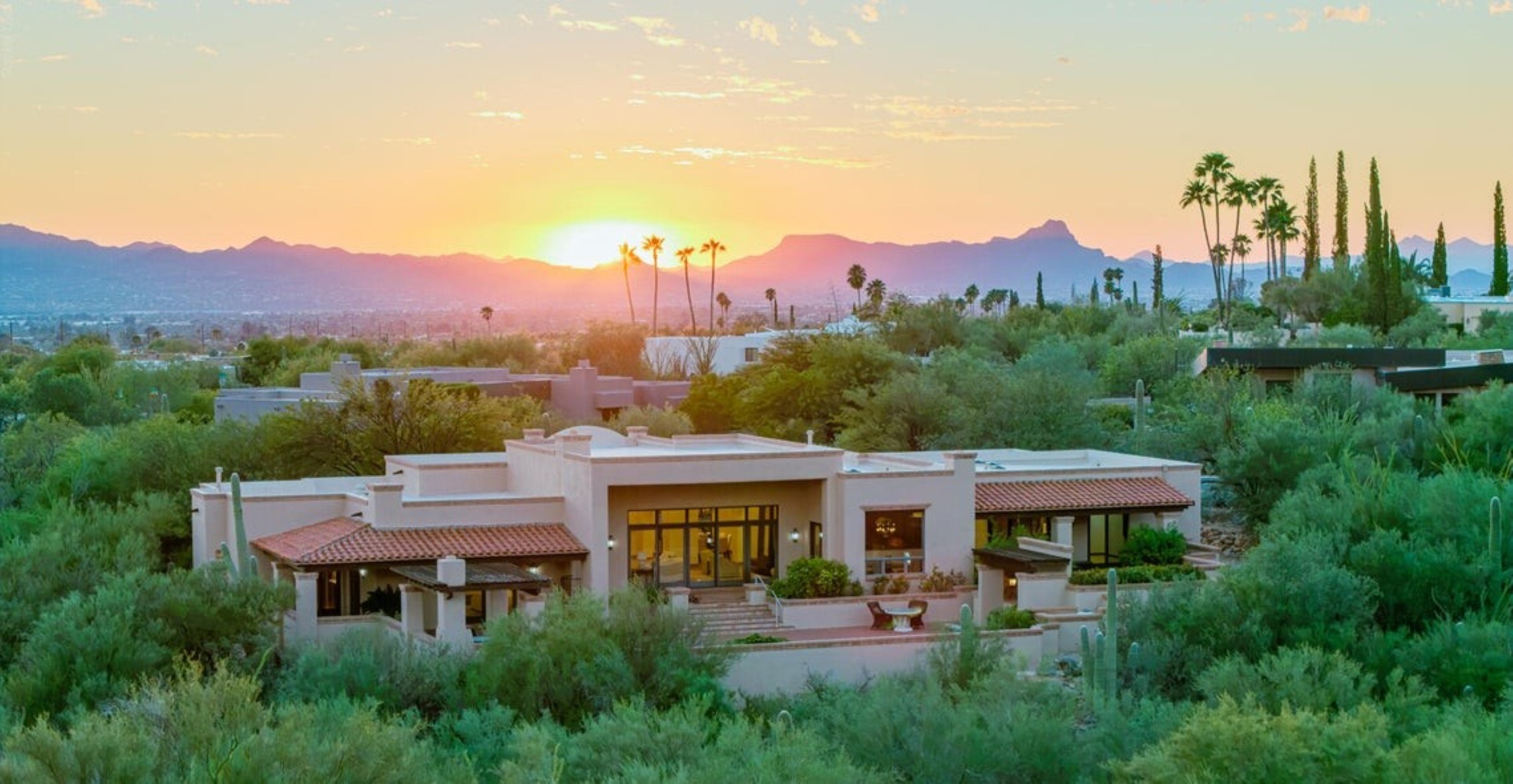  7587 N Mystic Canyon Dr¦Tucson, AZ - 物件實景