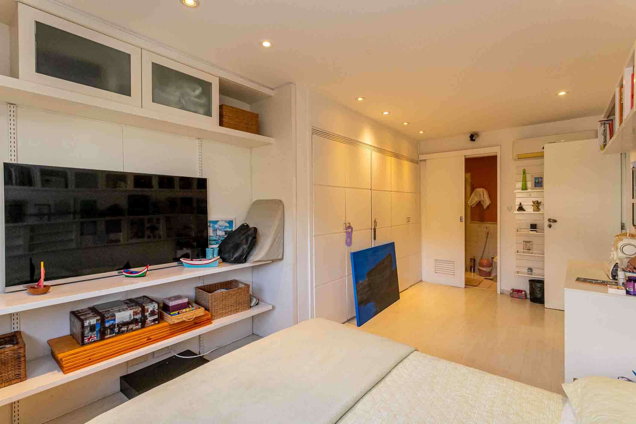  Elegant linear penthouse with private pool in Jardim Oceânico - 物件實景