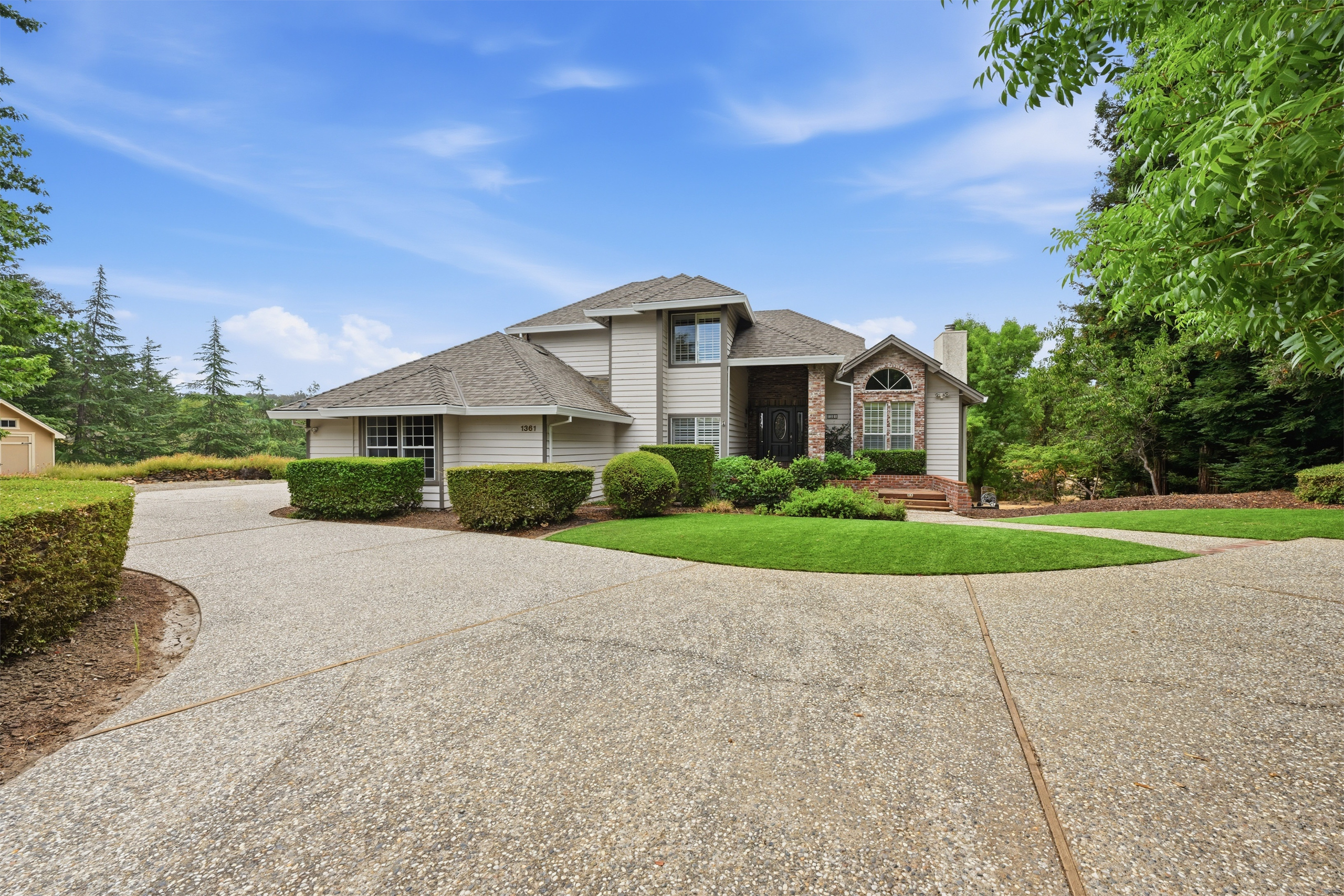  1361 Oak Creek Court, El Dorado Hills, CA 95762 - 物件實景