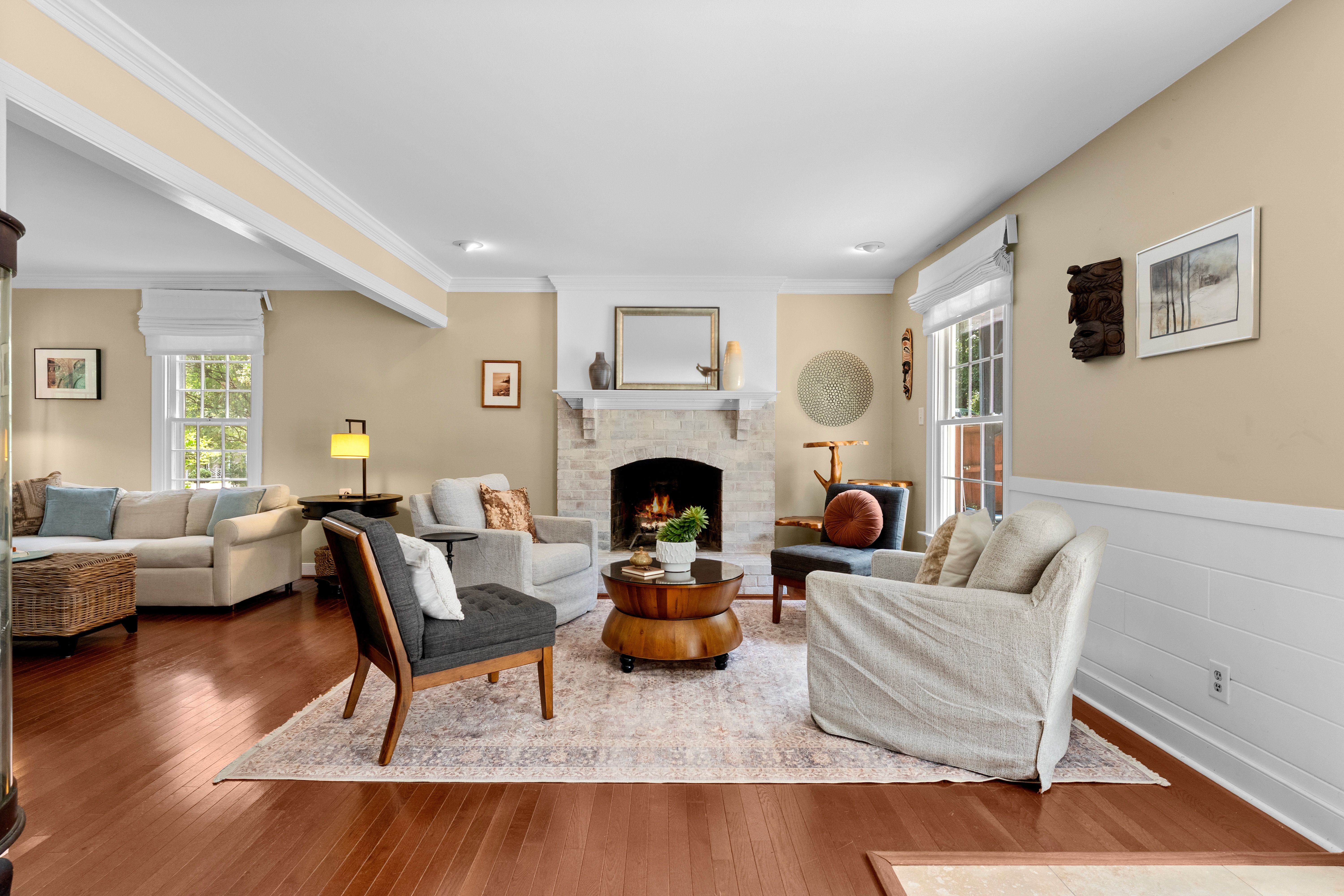  606 Westham Woods Drive, Henrico, VA 23229 - 物件實景