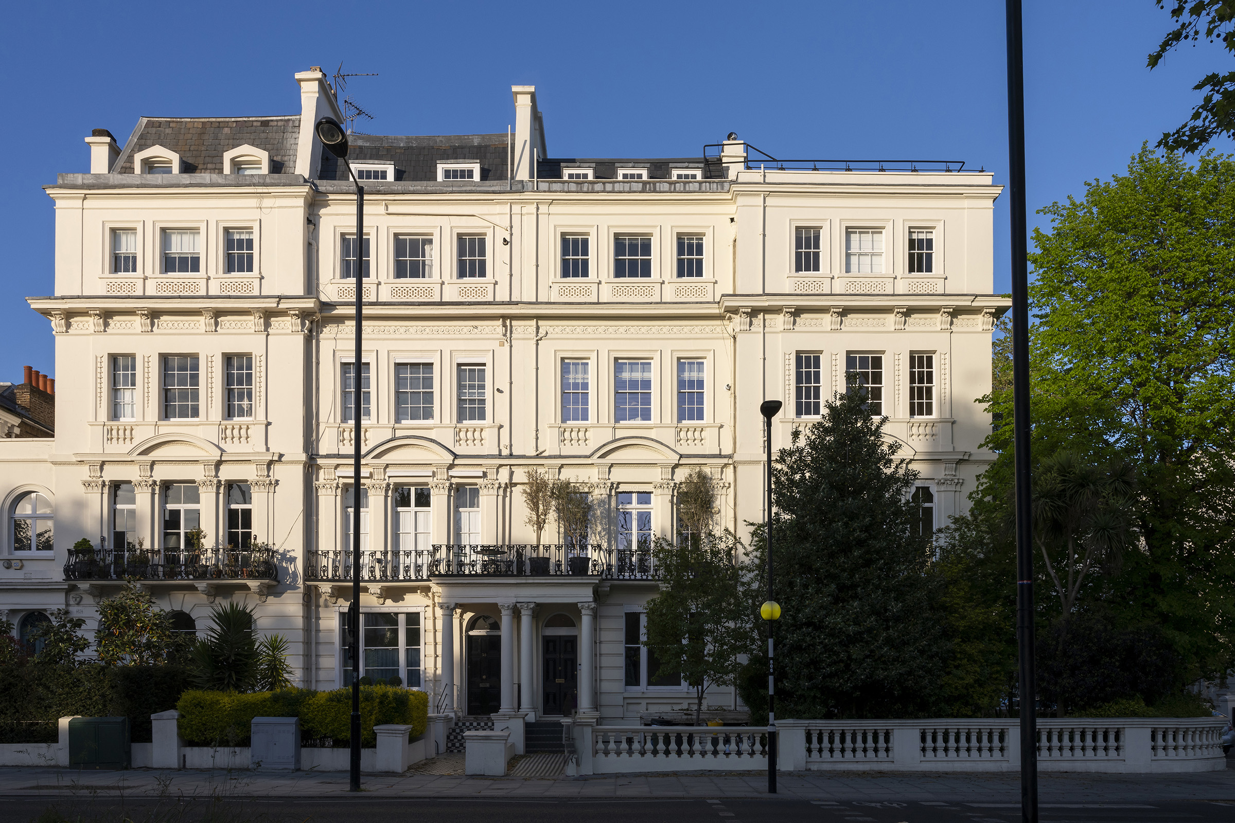  Rooftop Duplex in the Heart of Notting Hill - 物件實景