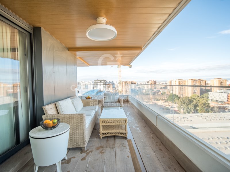 Valencia, Comunidad Valenciana, ES, 3 Bedrooms Bedrooms, ,2 BathroomsBathrooms,Residential,For Sale,1699734