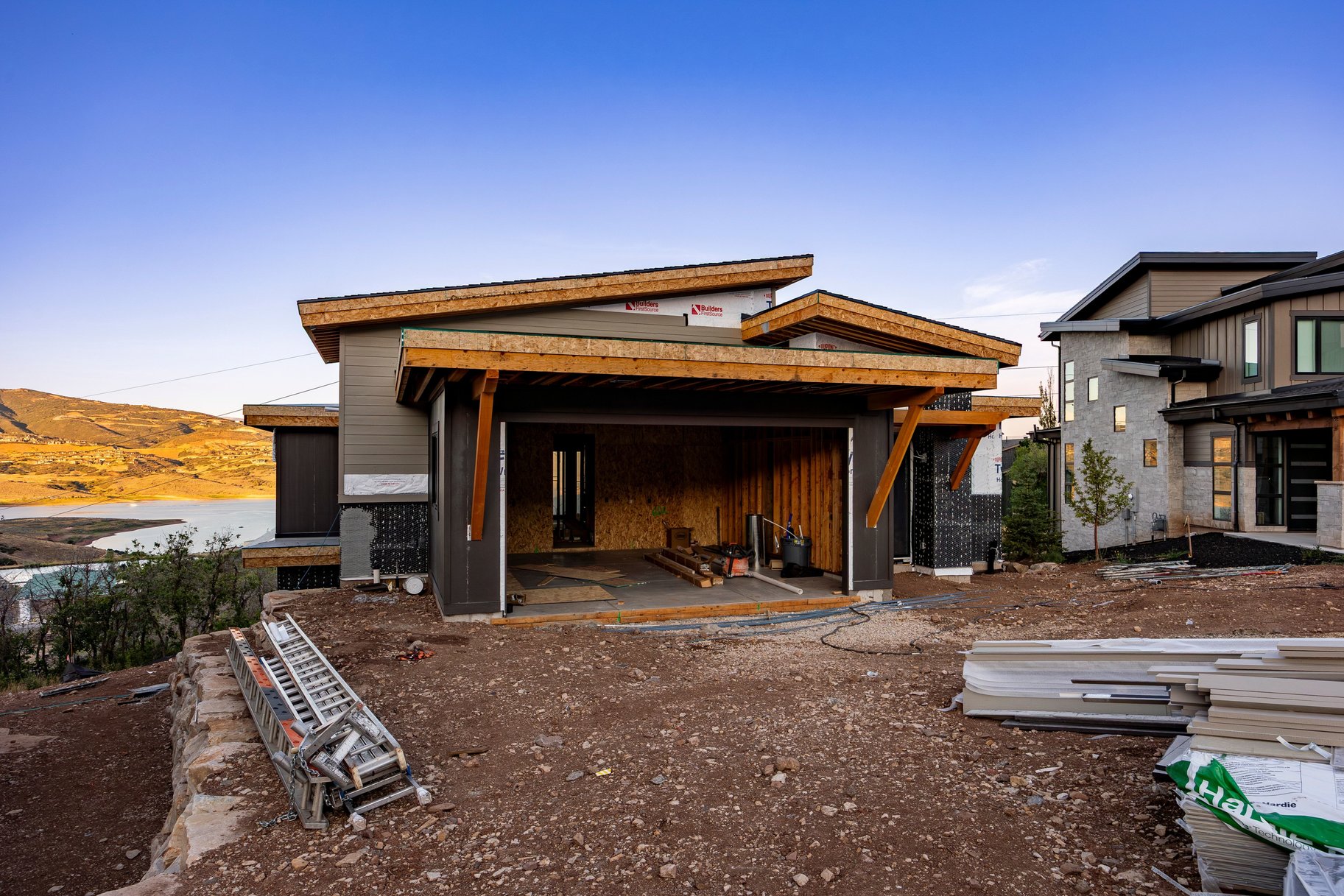  Modern Mountain Living Just Outside Park City, Minutes from Deer Valley East - 物件實景