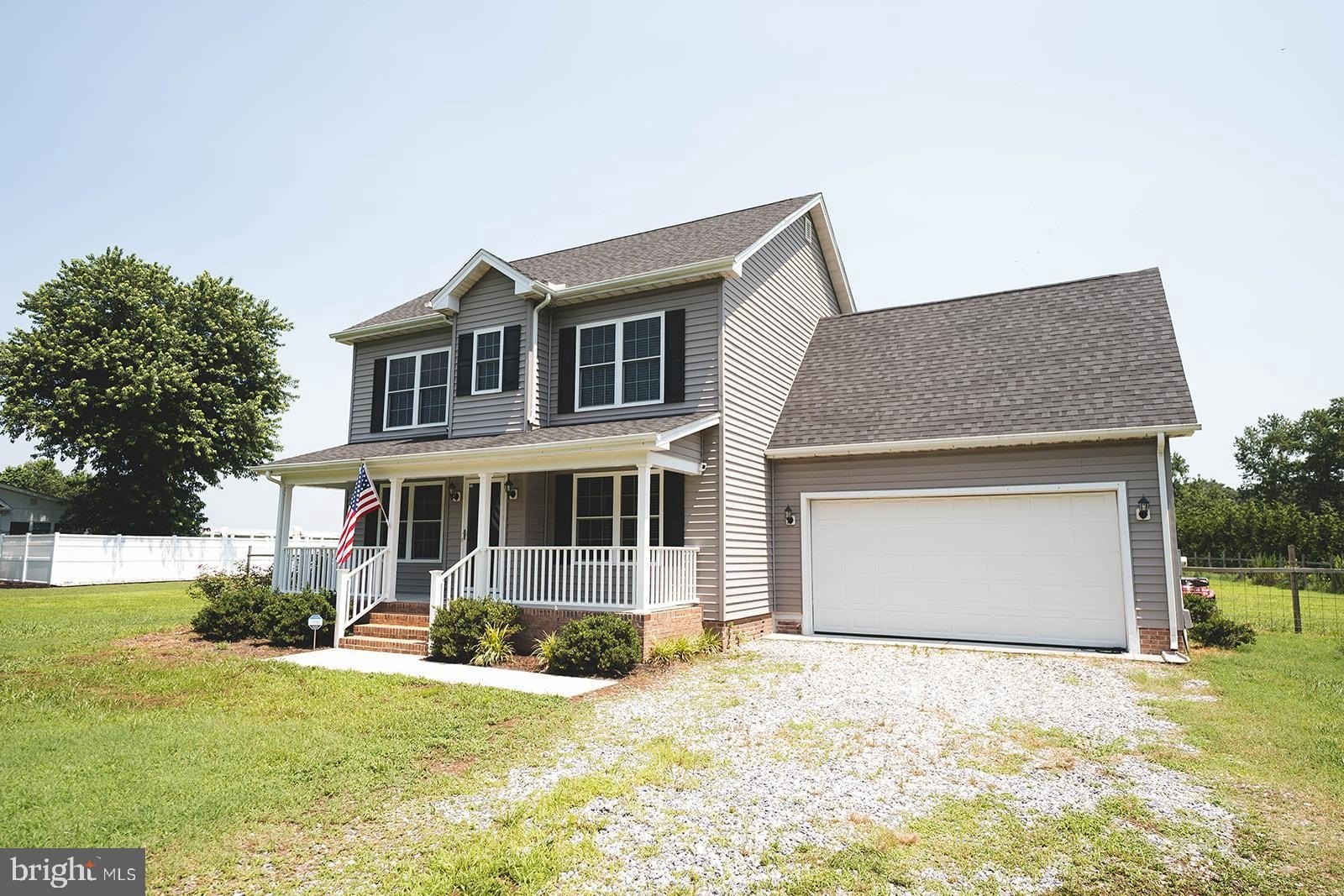 Green Branch Rd, Willards, MD 21874 #1