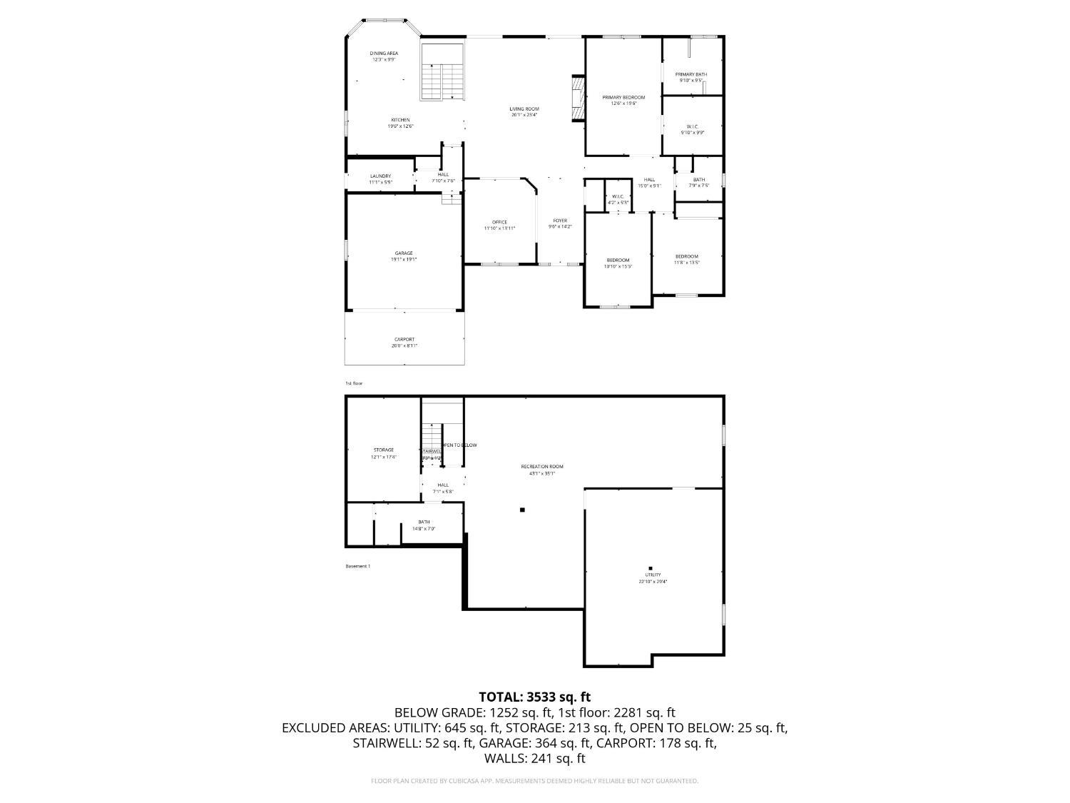 Batavia, Ohio, 45103, United States, 3 Bedrooms Bedrooms, ,3 BathroomsBathrooms,Residential,For Sale,1993169