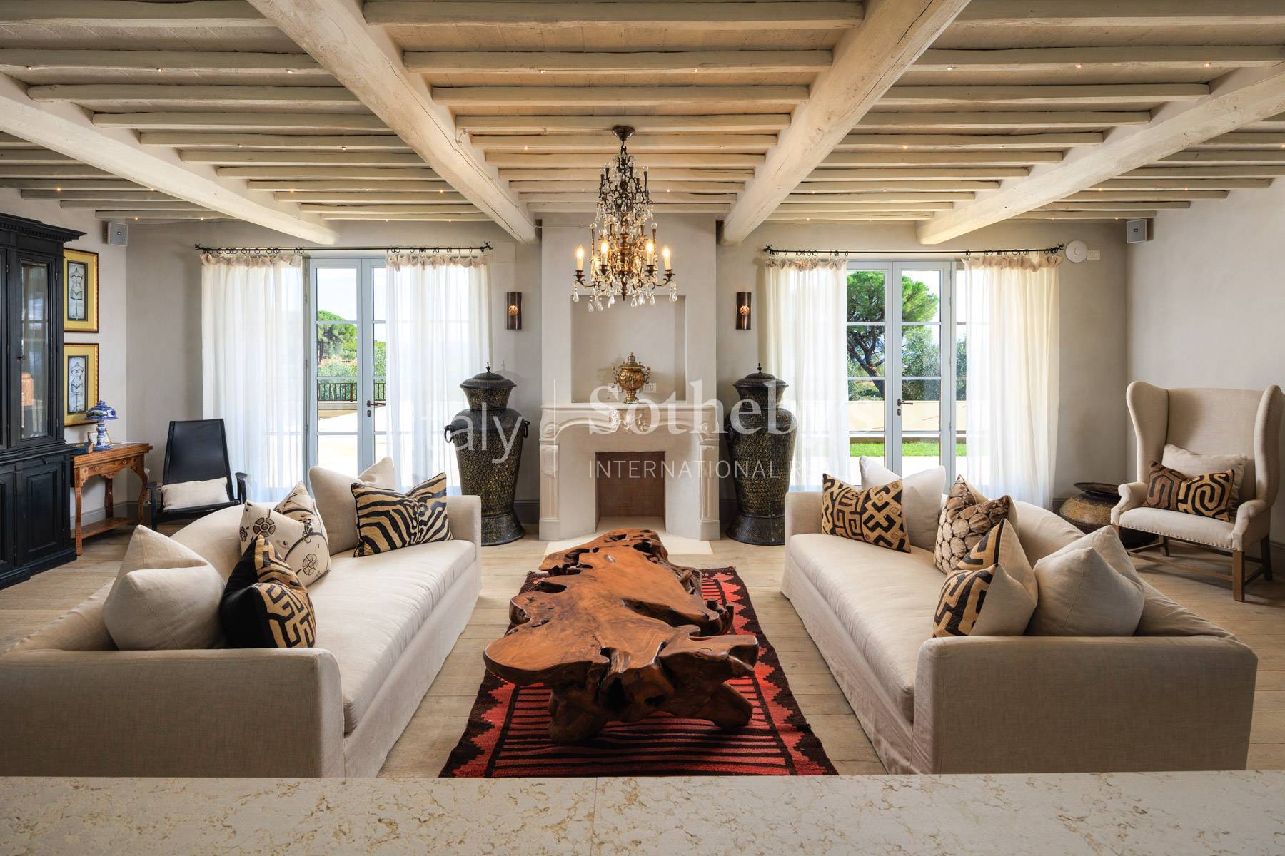  Incomparable Estate in the Tuscan countryside - 物件實景