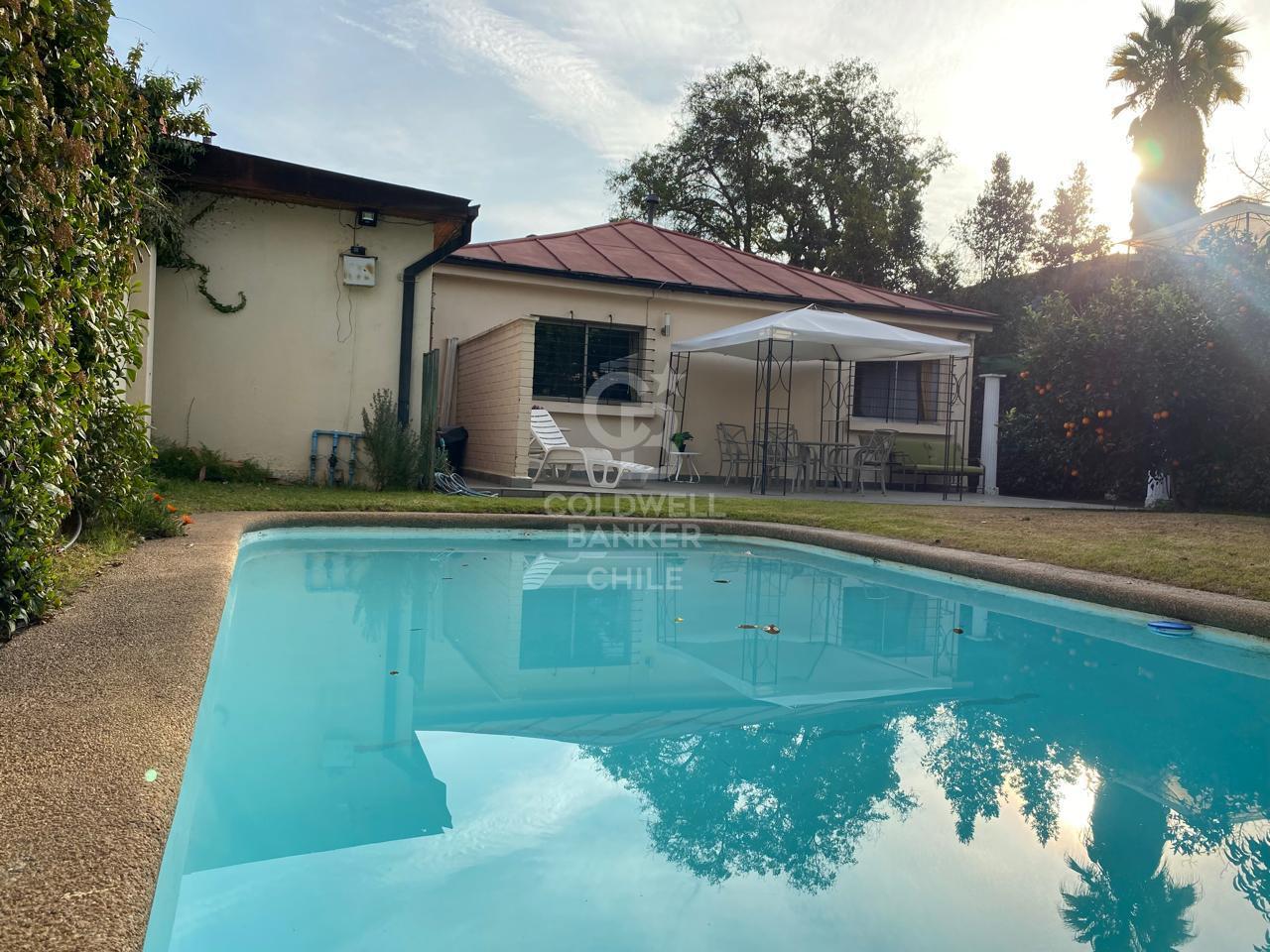 La Reina, Chile, 5 Bedrooms Bedrooms, ,3 BathroomsBathrooms,Residential,For Sale,1908437