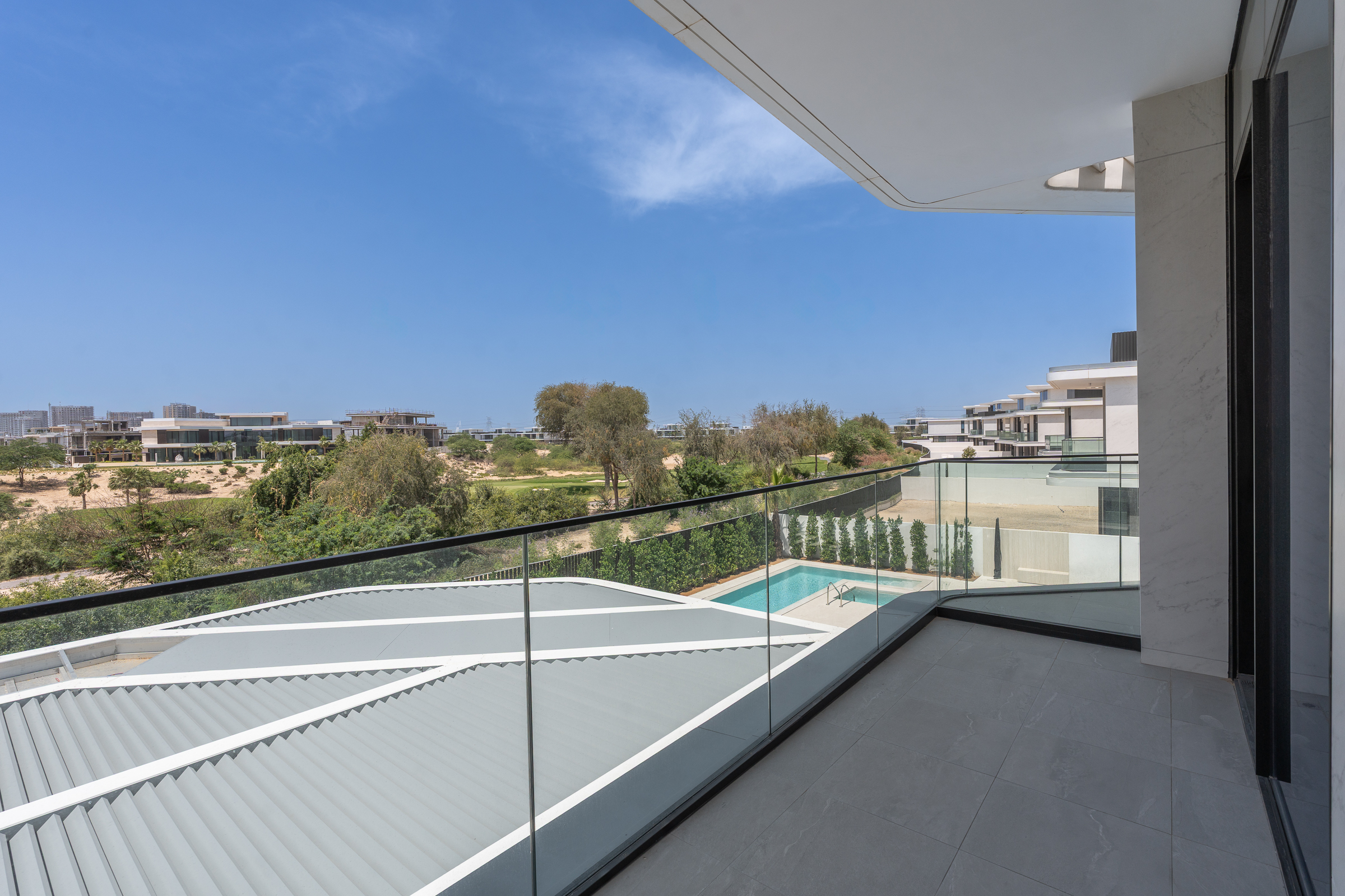  Brand New Lamborghini-Branded Villa in Dubai Hills - 物件實景