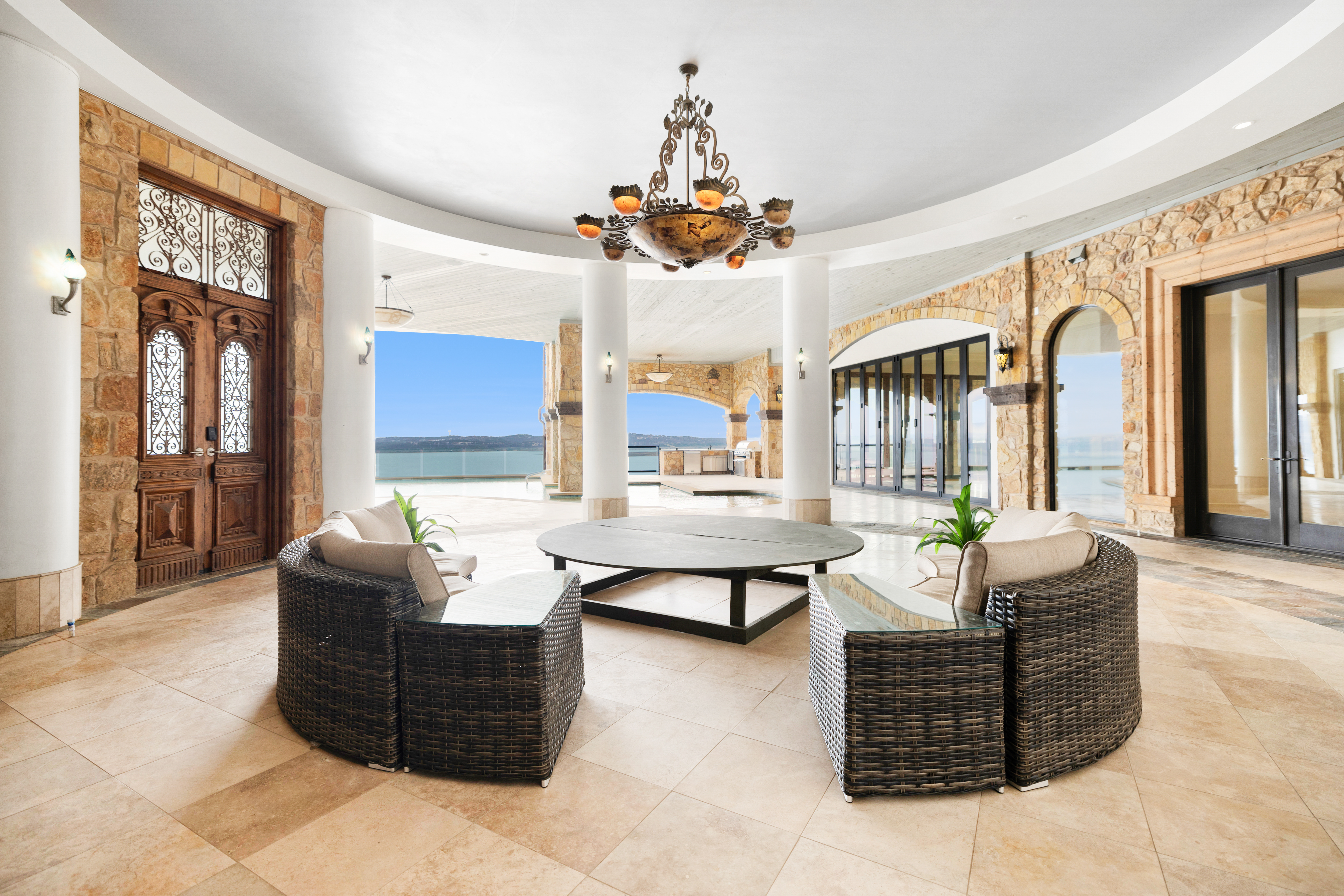  Welcome to the Villa Corazon of Lake Travis - 物件實景