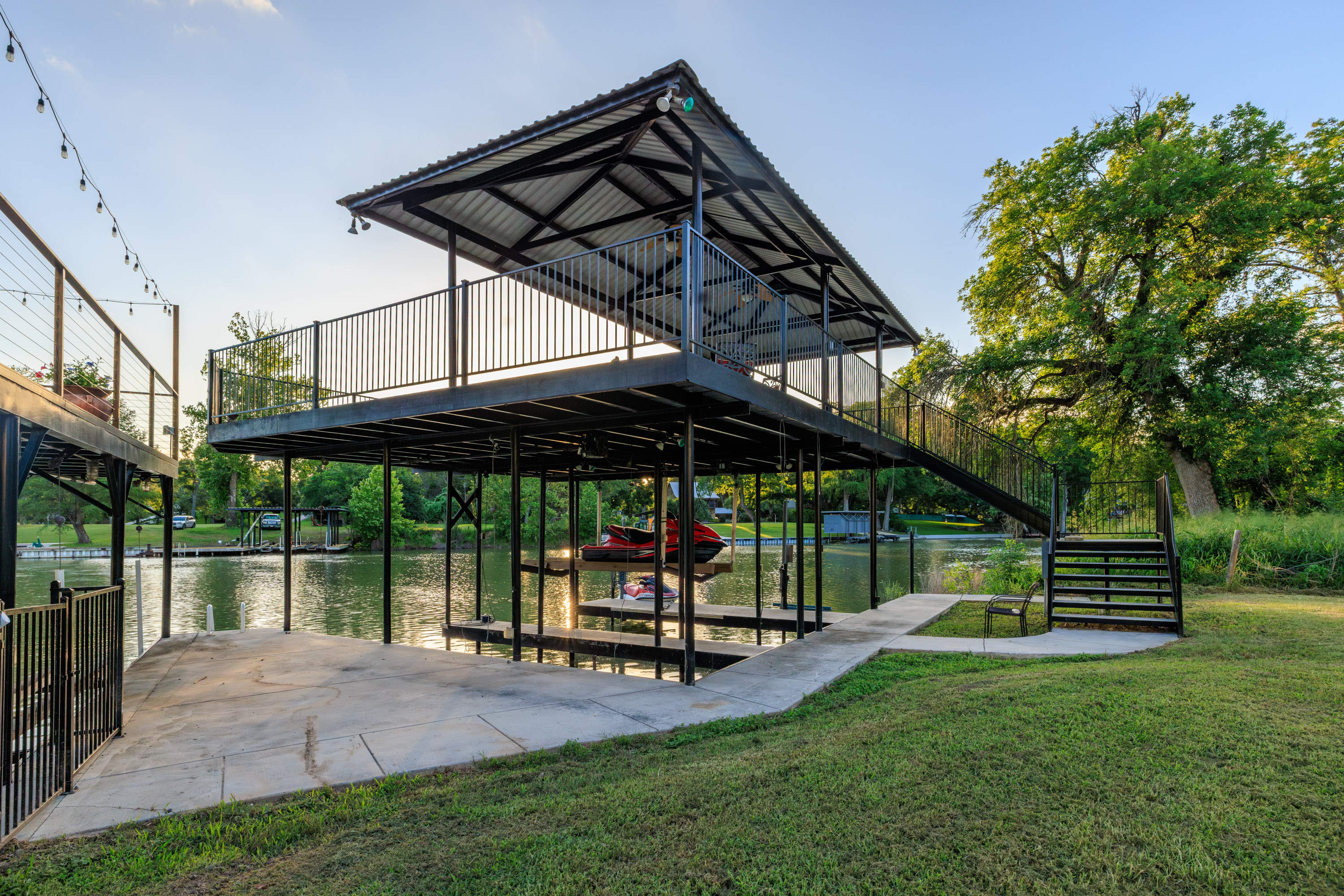  Premier Lake McQueeney Residence - 物件實景