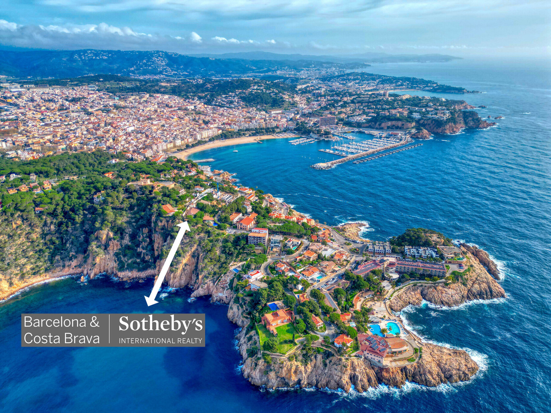  Beautiful house with sea views, Sant Feliu de Guixols - 物件實景