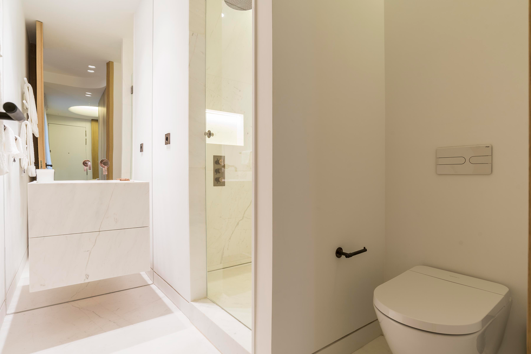  Exclusive apartment in an exclusive community in Recoletos - 物件實景