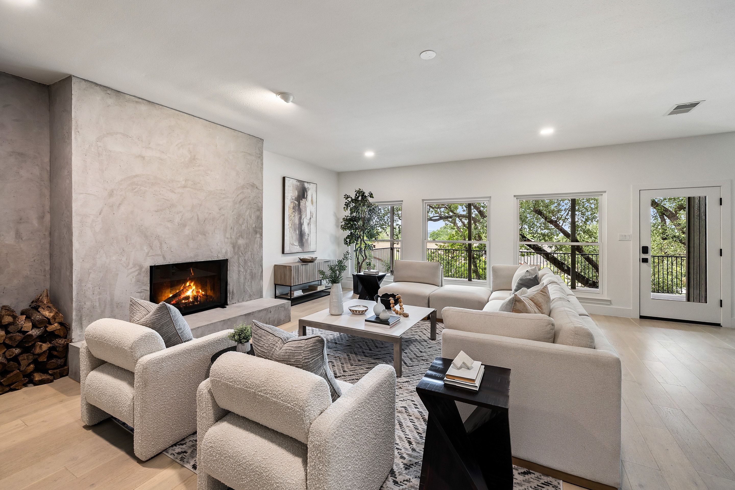  The Modern Treehouse — Lakeway with Lake Travis Views - 物件實景