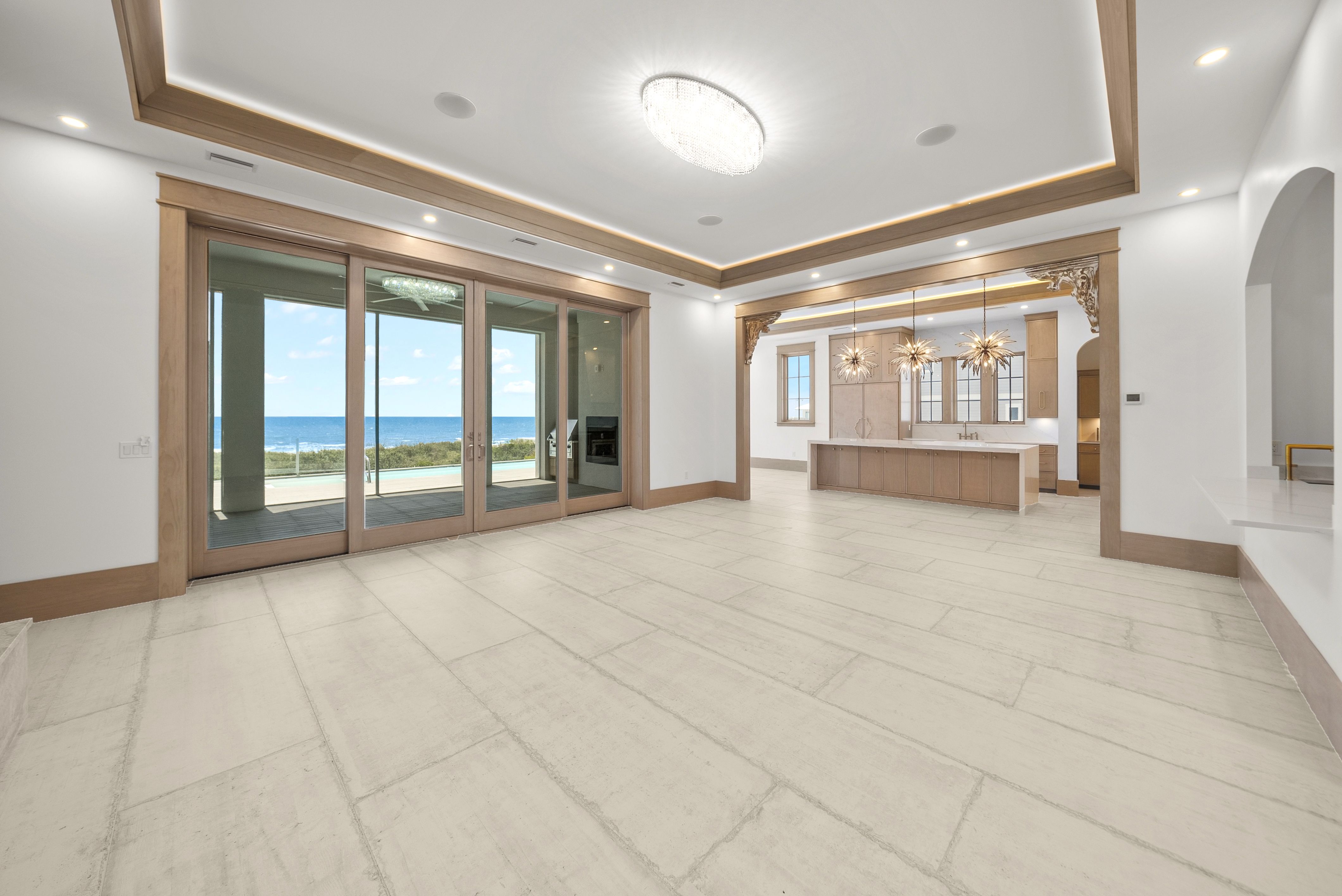  Legacy Gulf-Front Estate With Private Beach - 物件實景