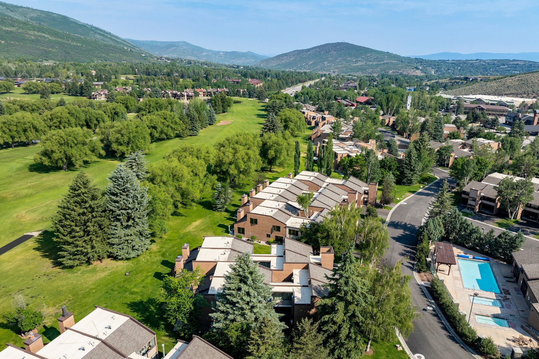  Modern Mountain Luxury on the Park City Municipal Golf Course - 物件實景