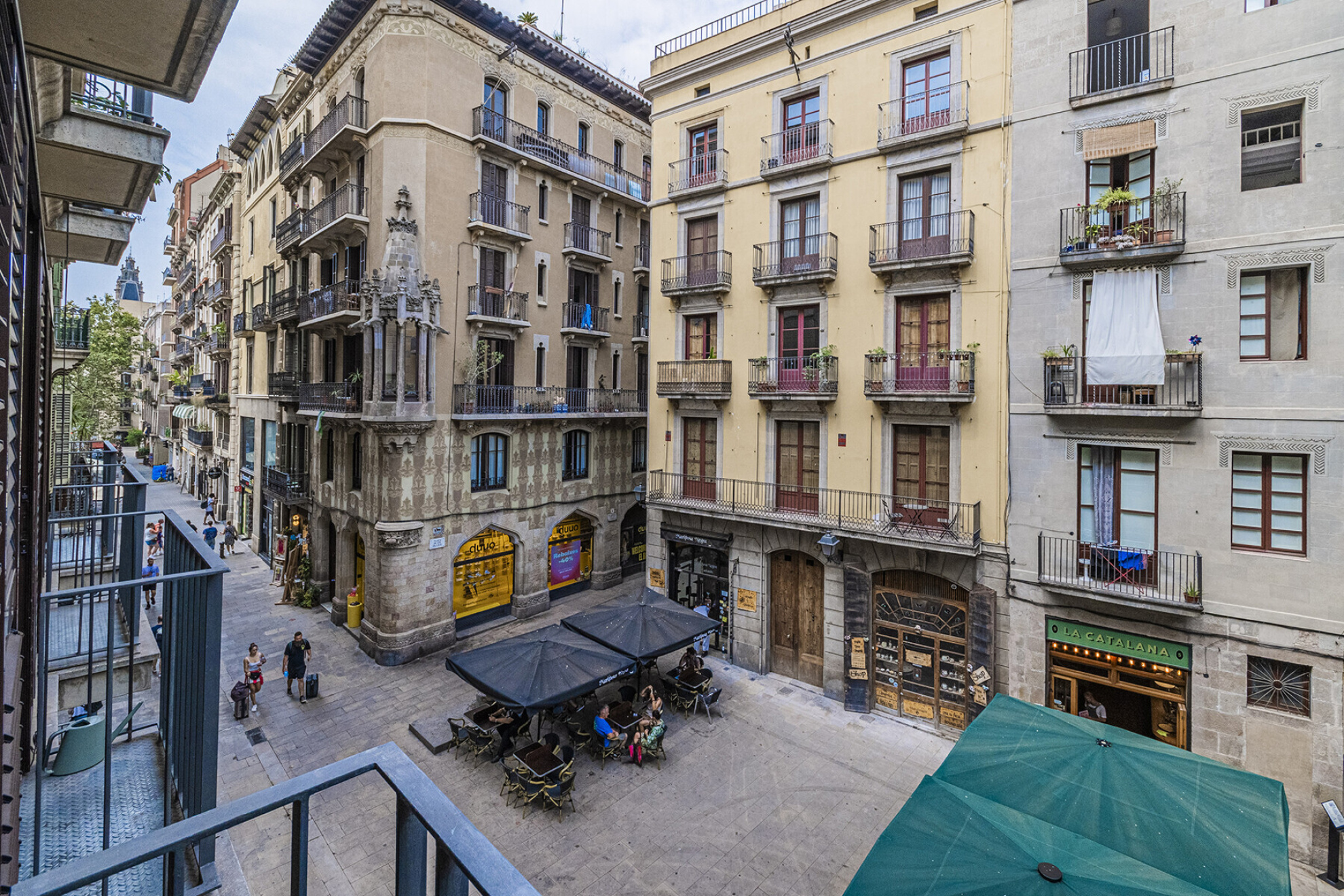  Cozy 1-bedroom apartment in El Born - 物件實景