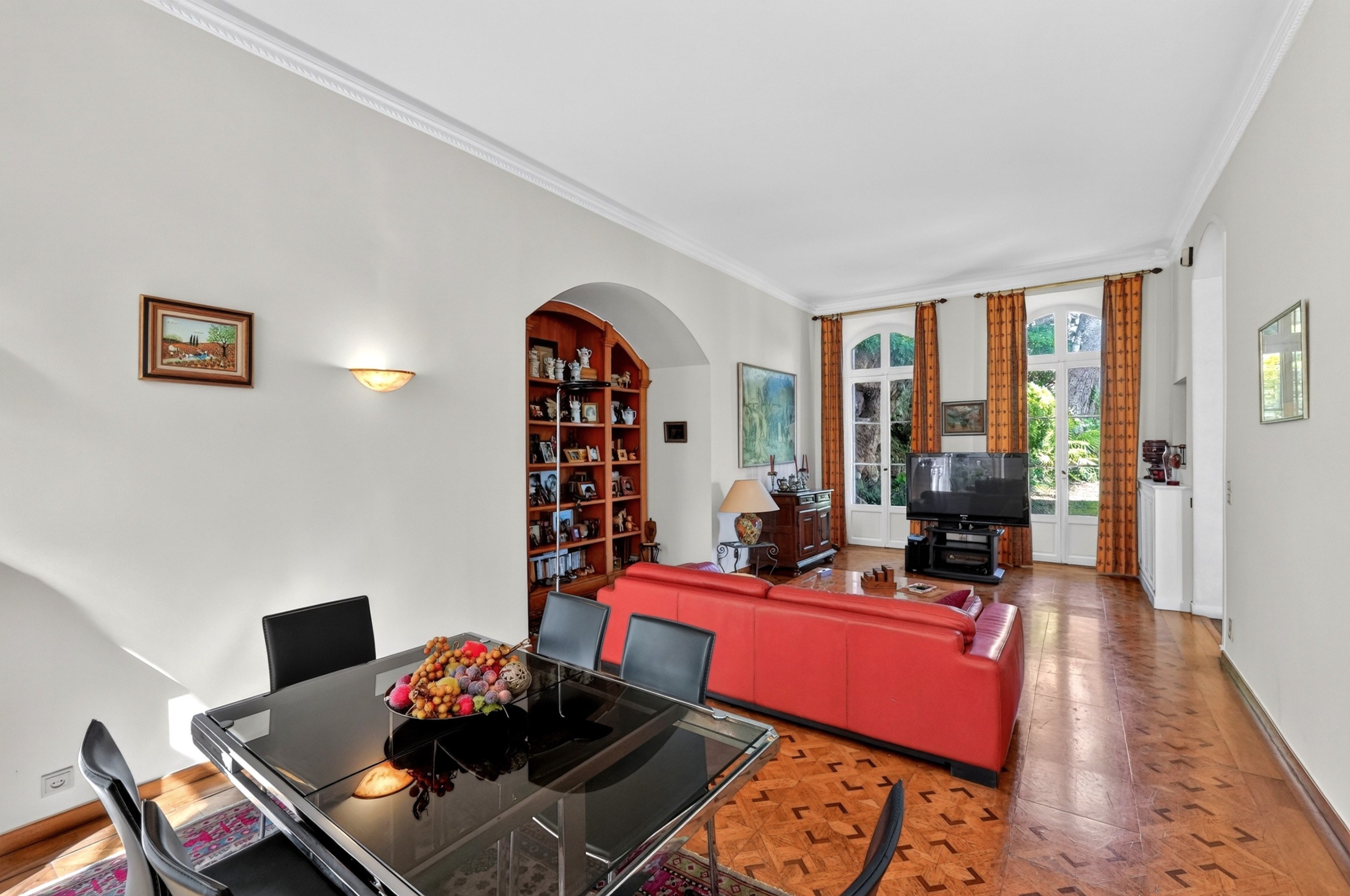  Marseille 7th, Roucas Blanc – Elegant Character Residence in 1880 Style - 物件實景