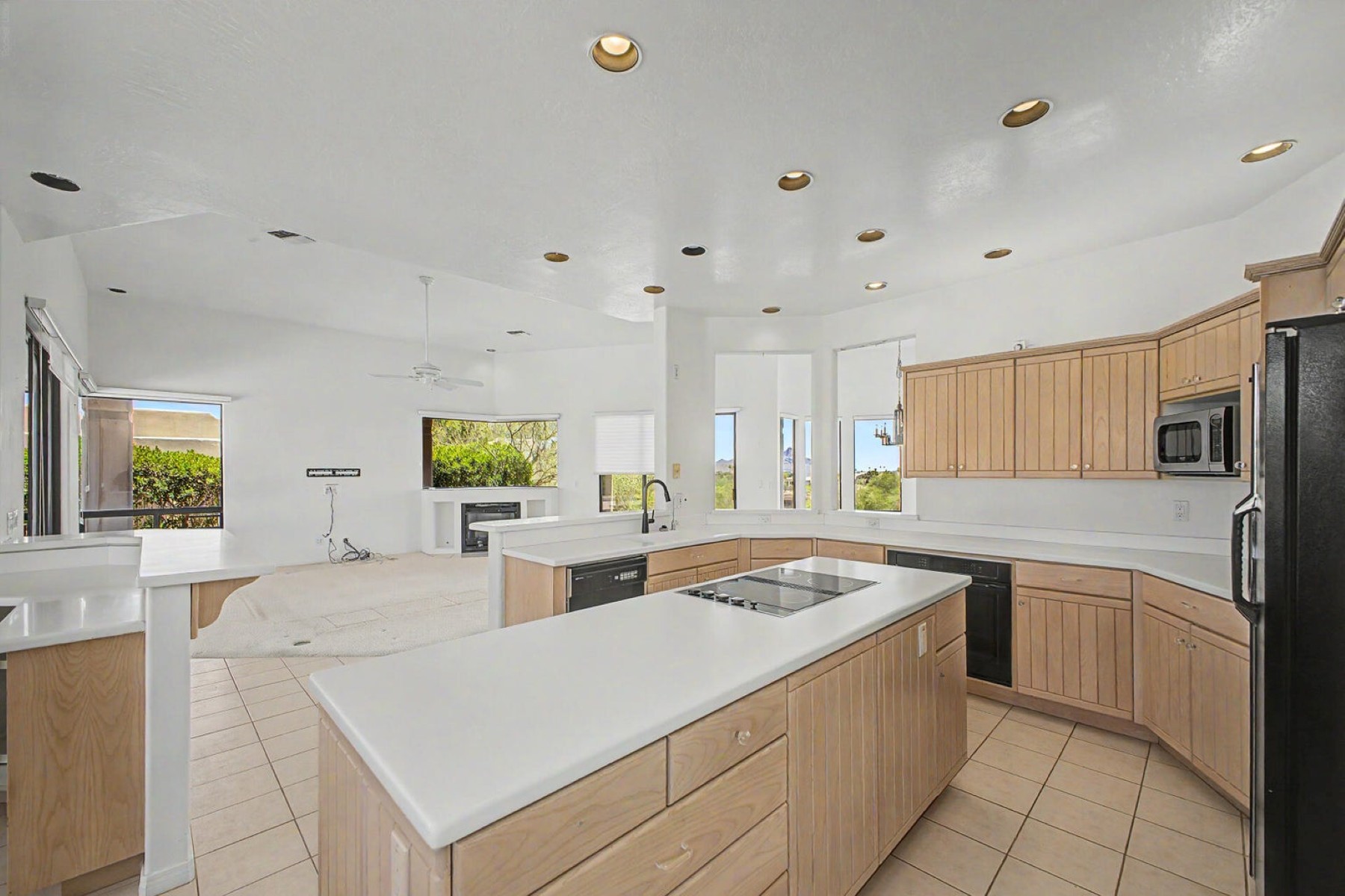 15716 E Sunburst Drive ¦ Fountain Hills, AZ - 物件實景