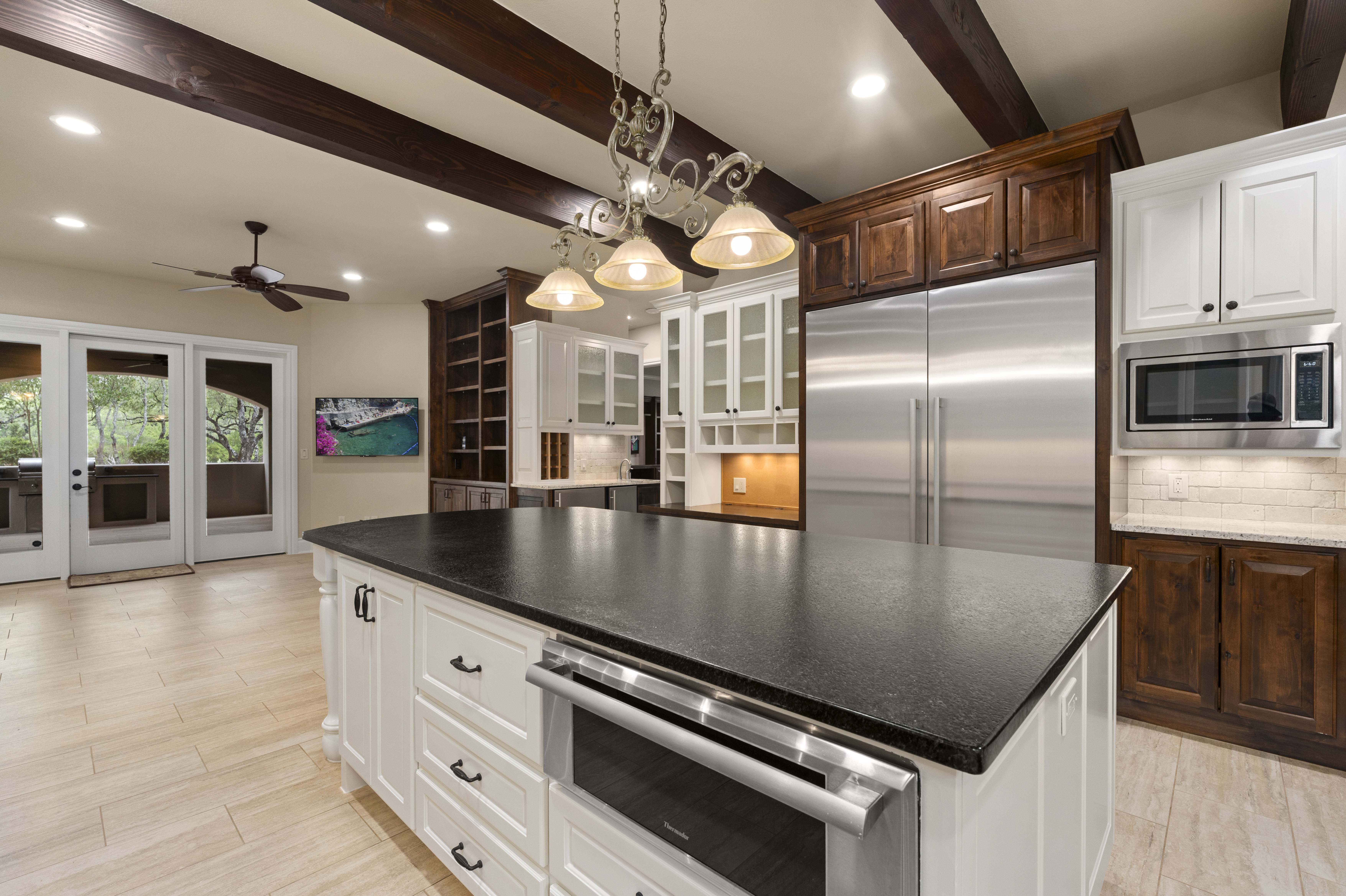  Elegant Cordillera Ranch Estate with Hill Country Views - 物件實景