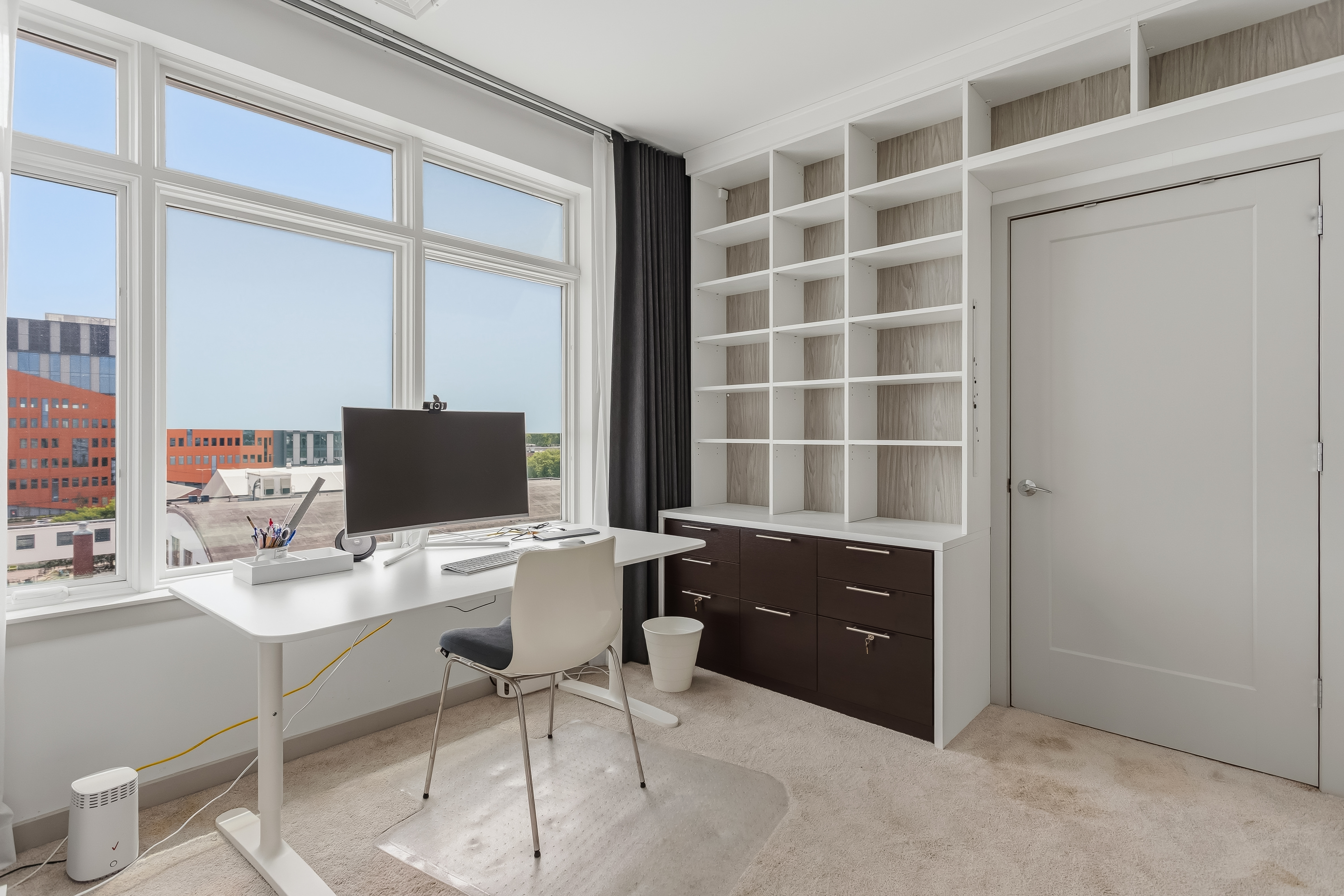  180 Telford Street, Unit 611 Boston, MA, 02135 - 物件實景