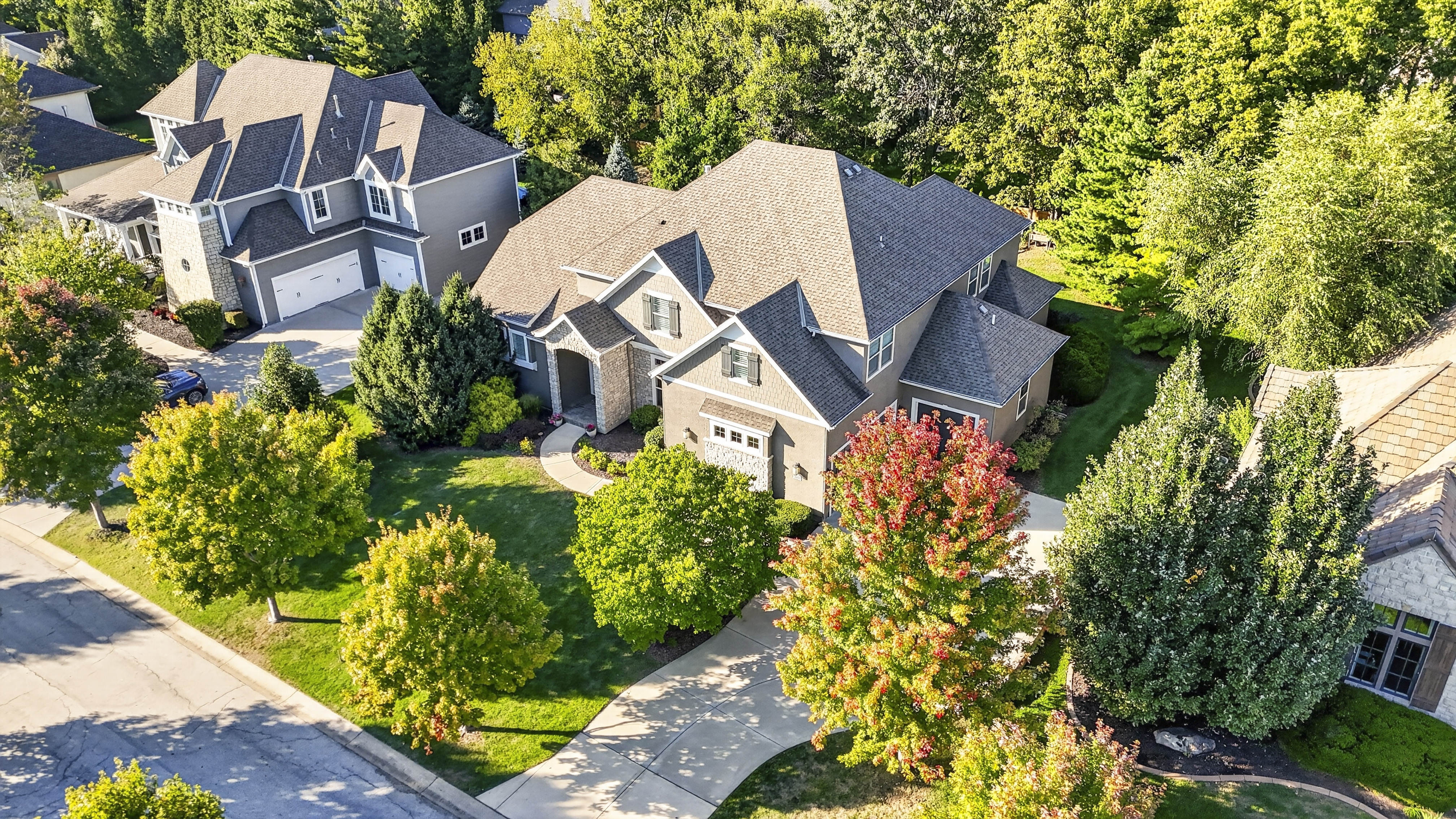  5008 West 141st Terrace, Leawood, KS 66224 - 物件實景