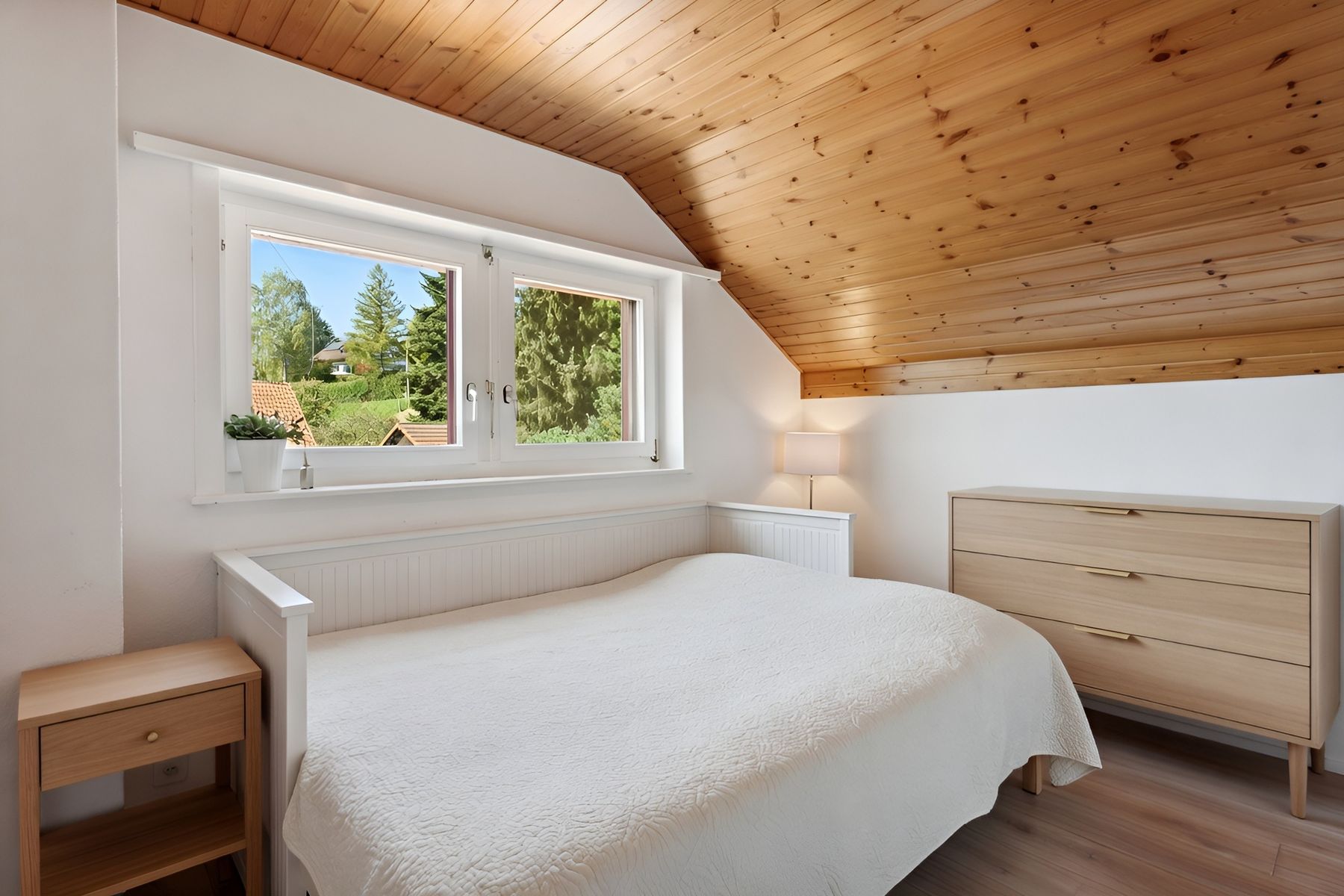  Family villa 35 minutes from Lausanne, panoramic view, quiet and independent stu - 物件實景