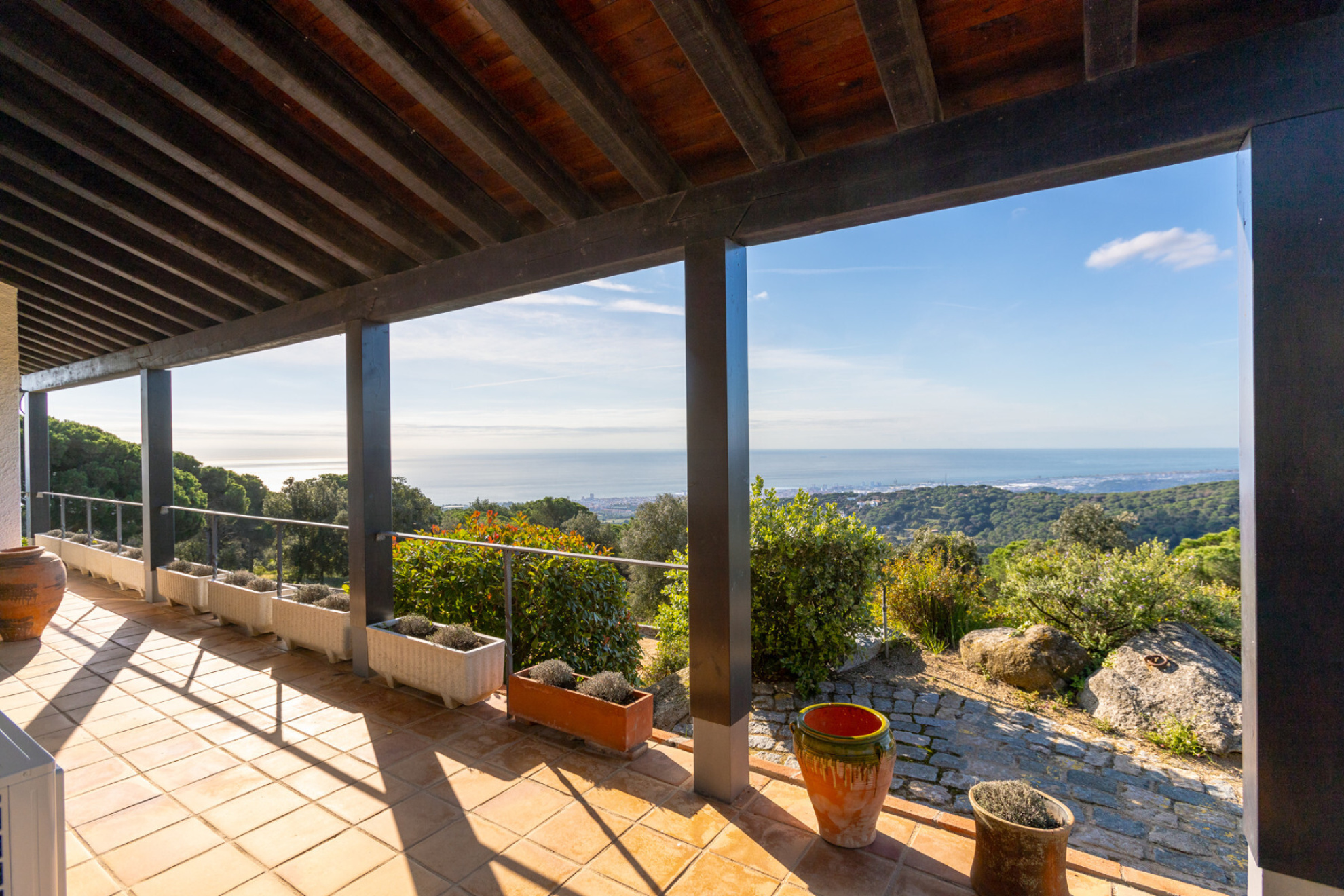  Country house with 3 independent houses. Incredible sea and mountain views. - 物件實景