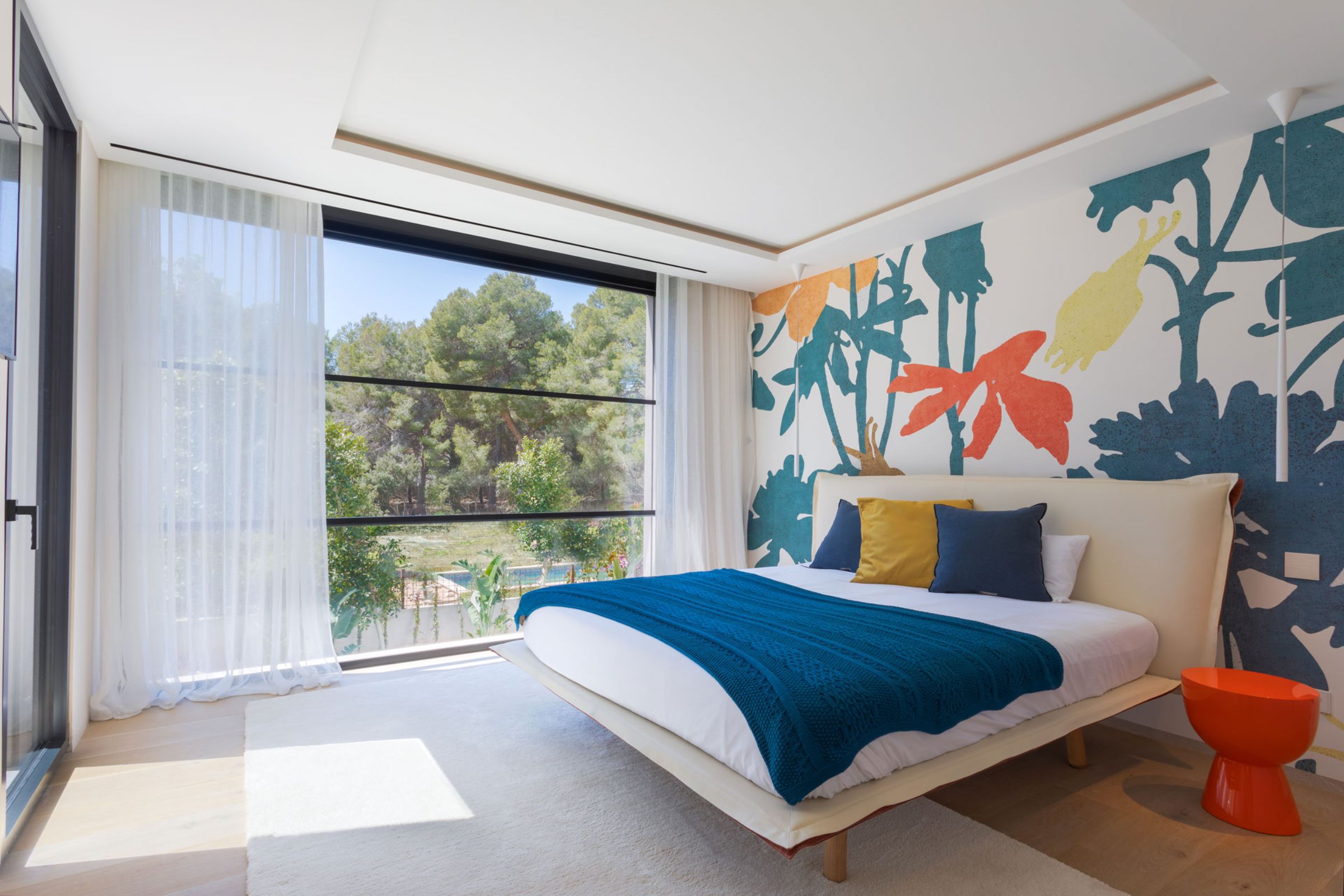  Beautiful newly built villa in Nova Santa Ponsa - 物件實景