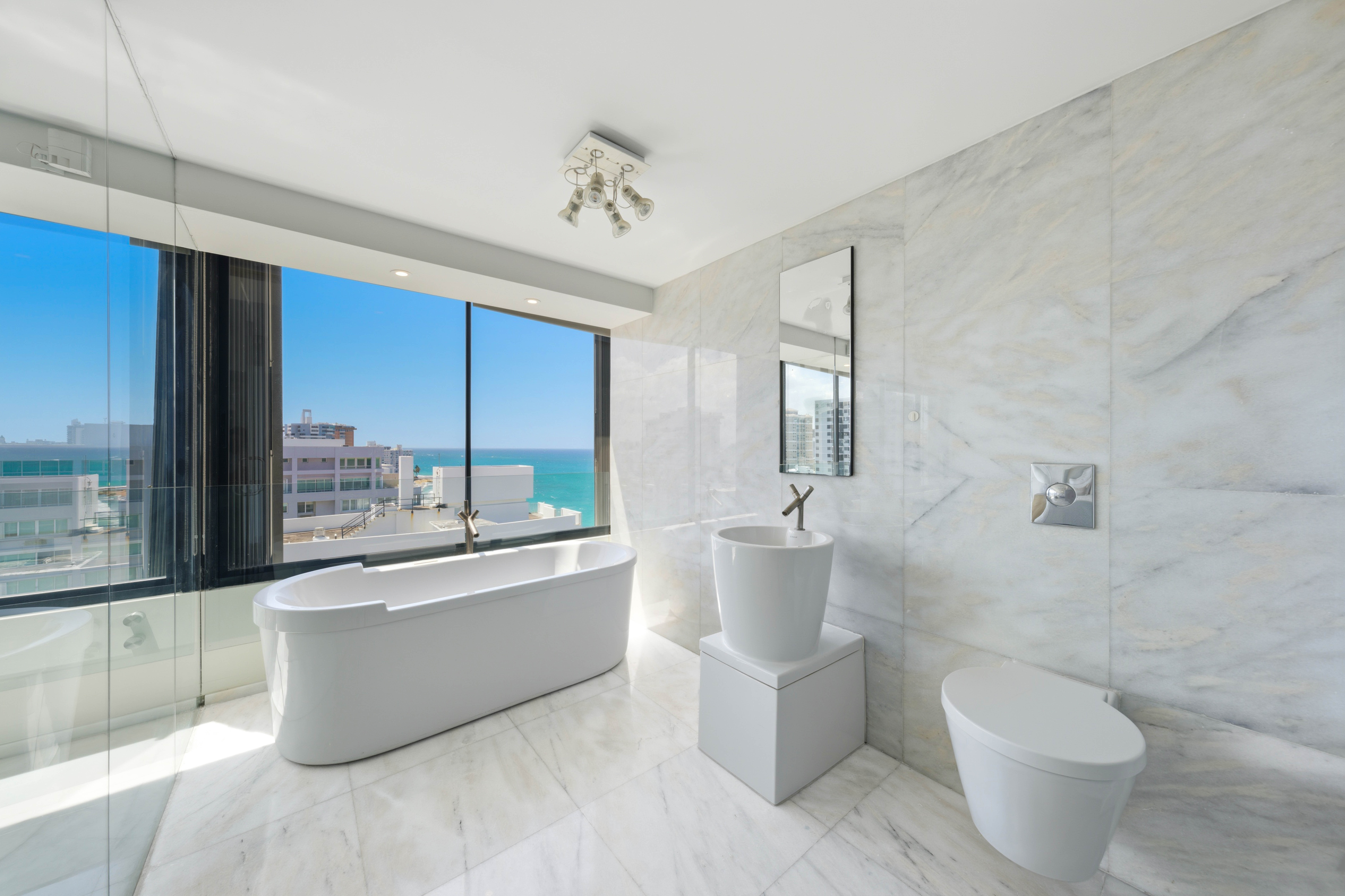  Triplex PH at Condado Beach - 物件實景