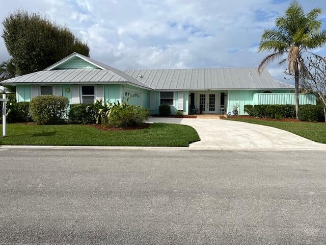 Hobe Sound, Florida, 33455, United States, 3 Bedrooms Bedrooms, ,2 BathroomsBathrooms,Residential,For Sale,1995149