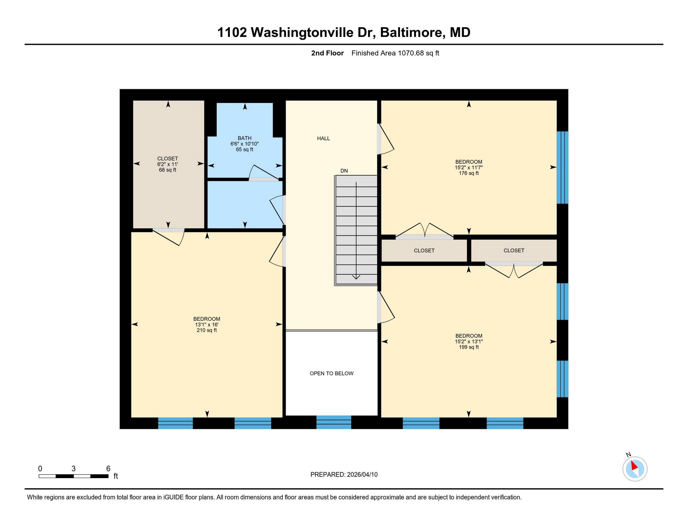  ROLAND PARK - 物件實景