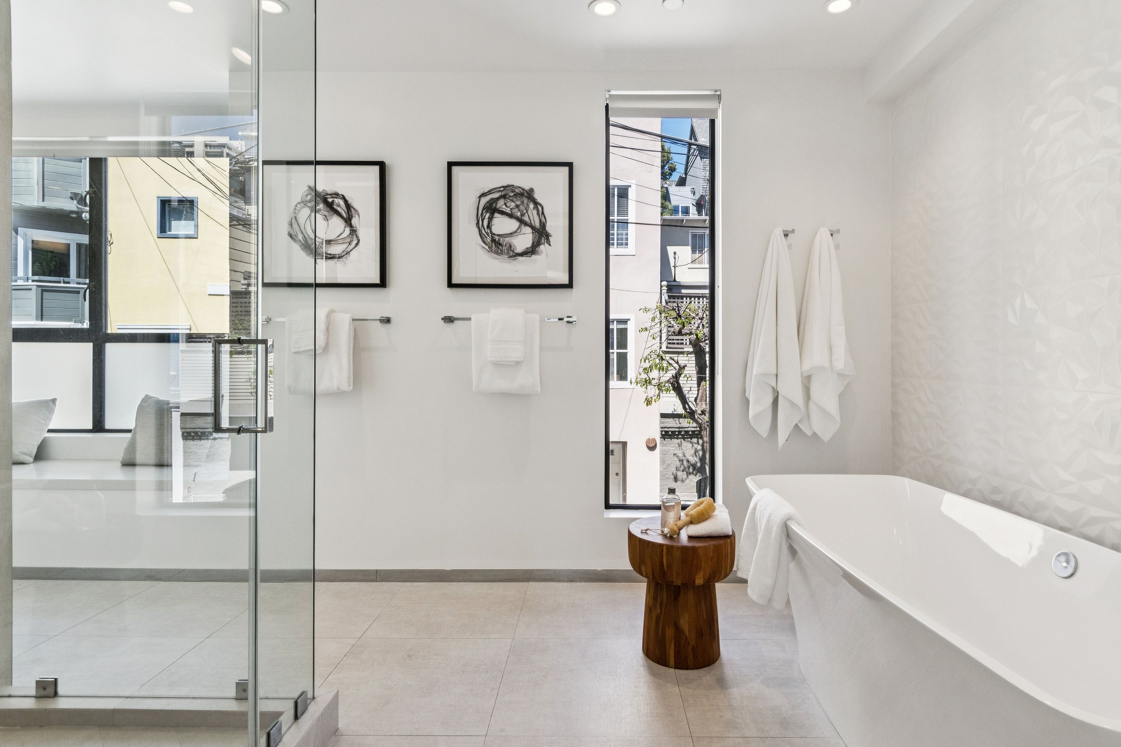  Reimagined 5-Story Nob Hill Residence - 物件實景