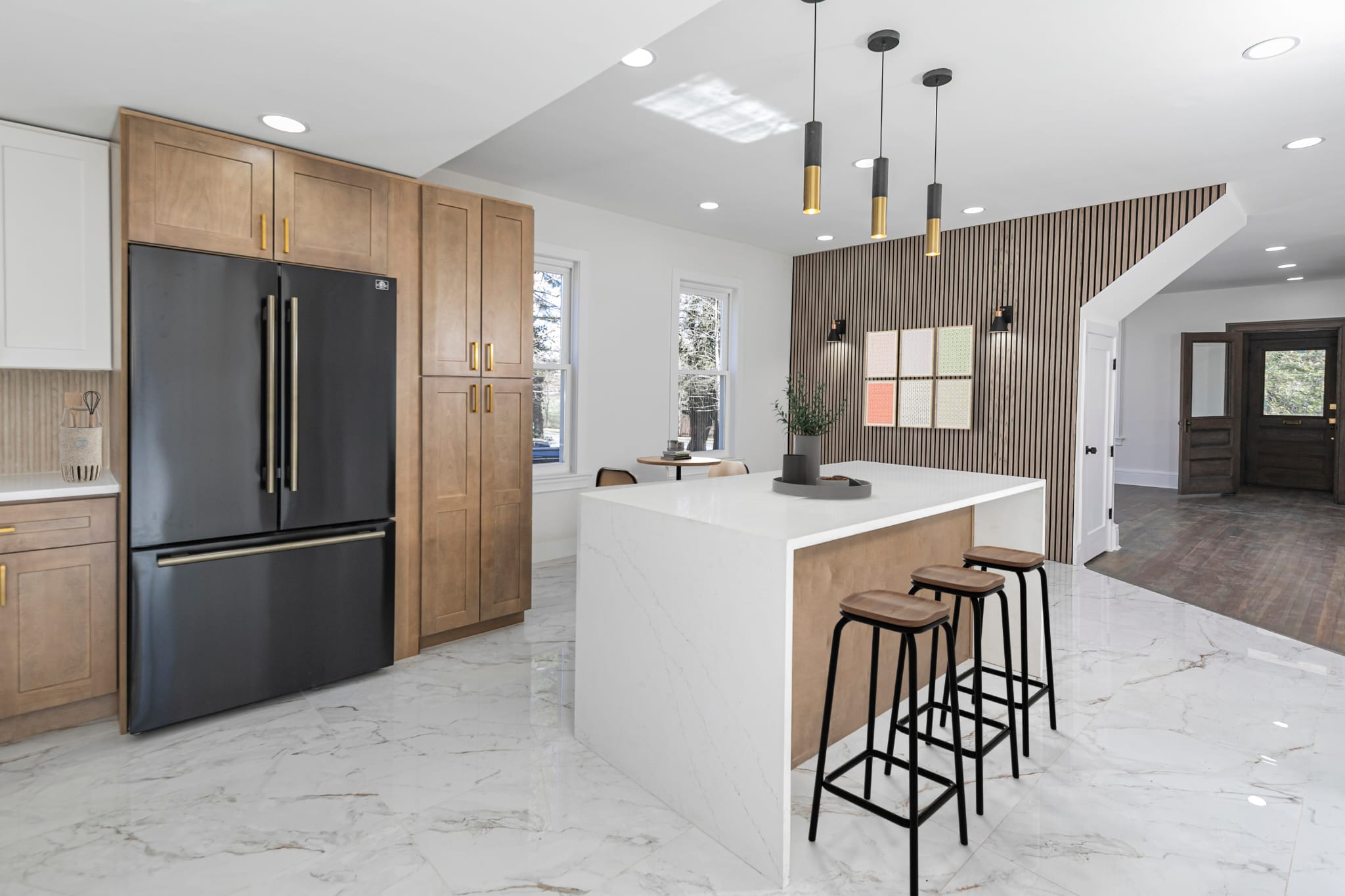  Historic Details to Modern Finishes - The Best of Both on a Double Lot - 物件實景