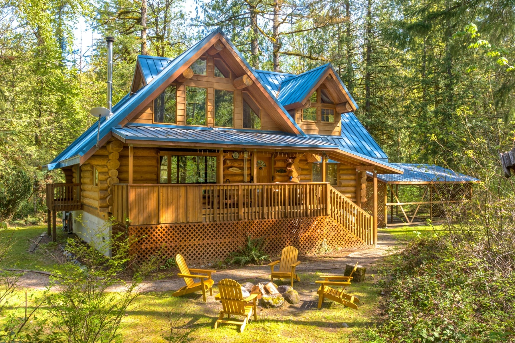  58200 E Marmot Road Sandy, OR 97055 - 物件實景