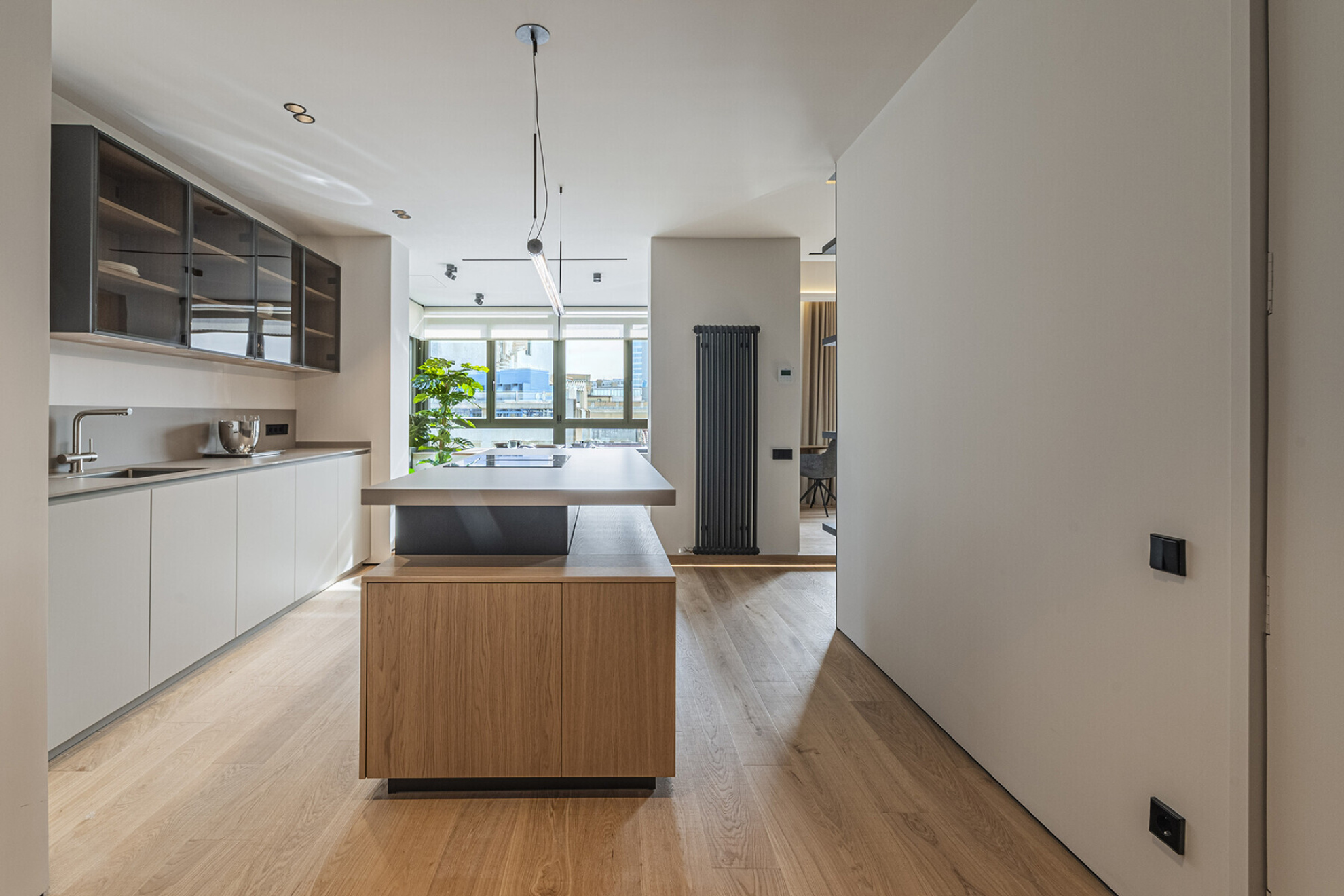  Penthouse with Terrace in Galvany: Exclusivity and Light - 物件實景