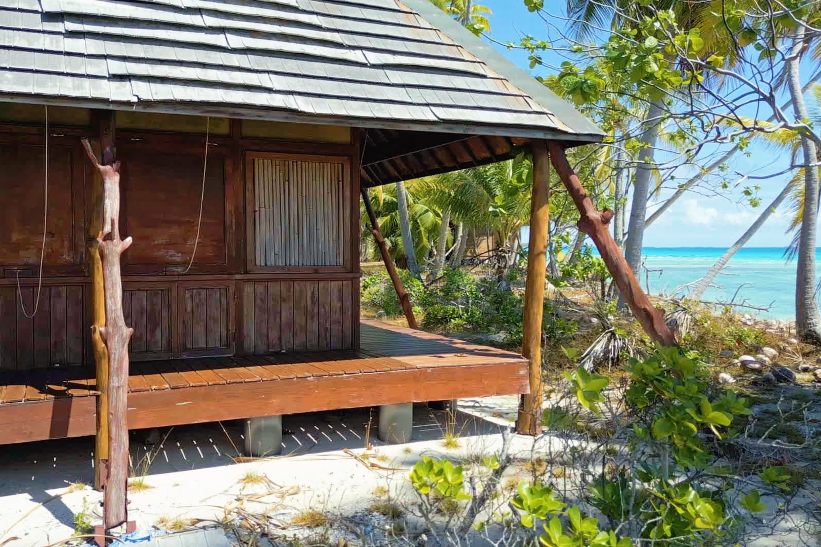 Tuamotu - Rangiroa - A private island to be reinvented - 物件實景