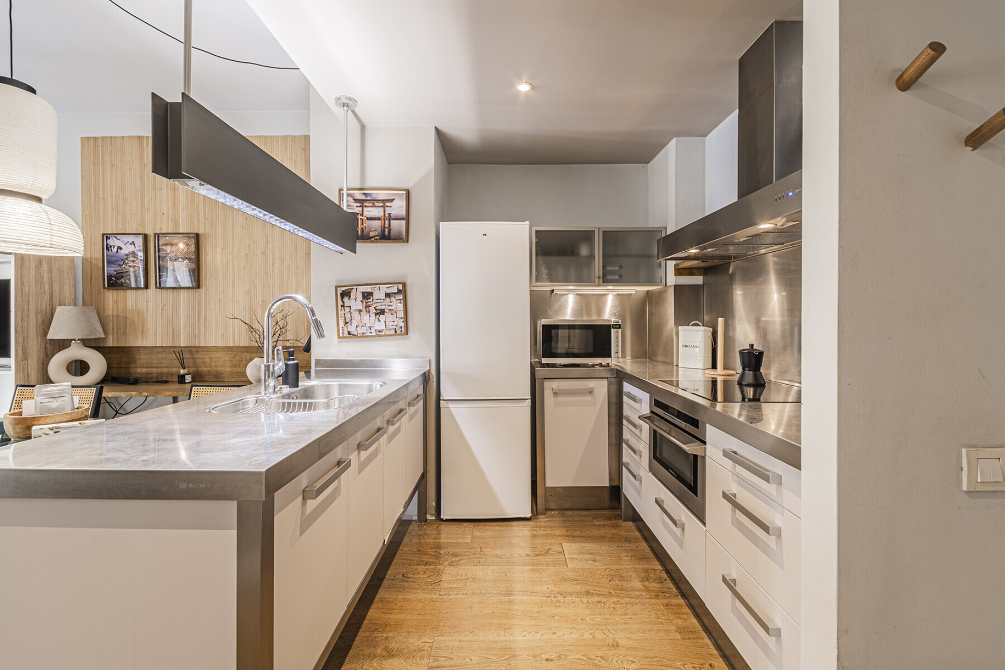  Cozy 1-bedroom apartment in El Born - 物件實景