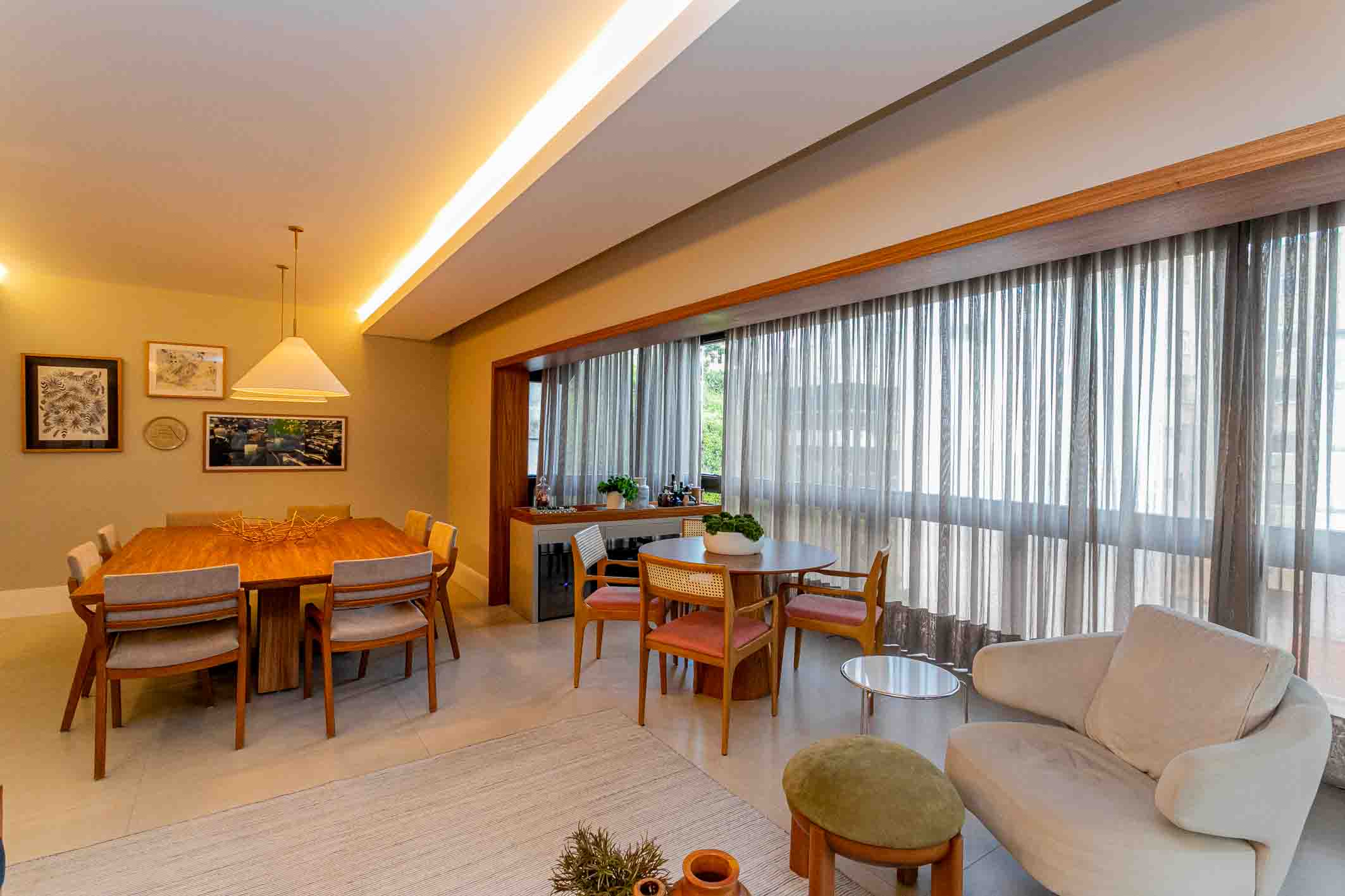  Renovated three-suite apartment in a prime residential location - 物件實景