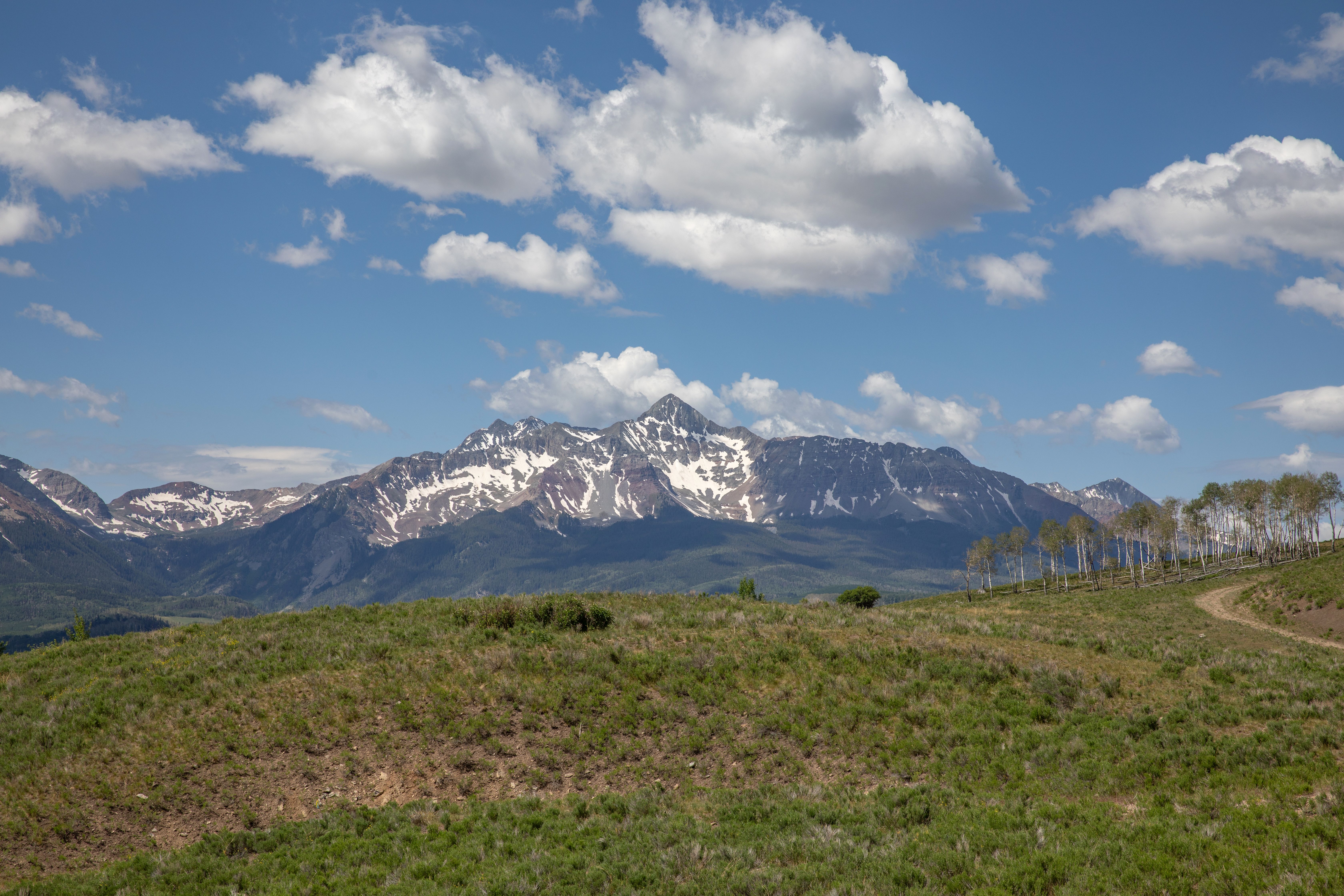  Lot 93 with Sweeping Views of Telluride Ski Area - 物件實景