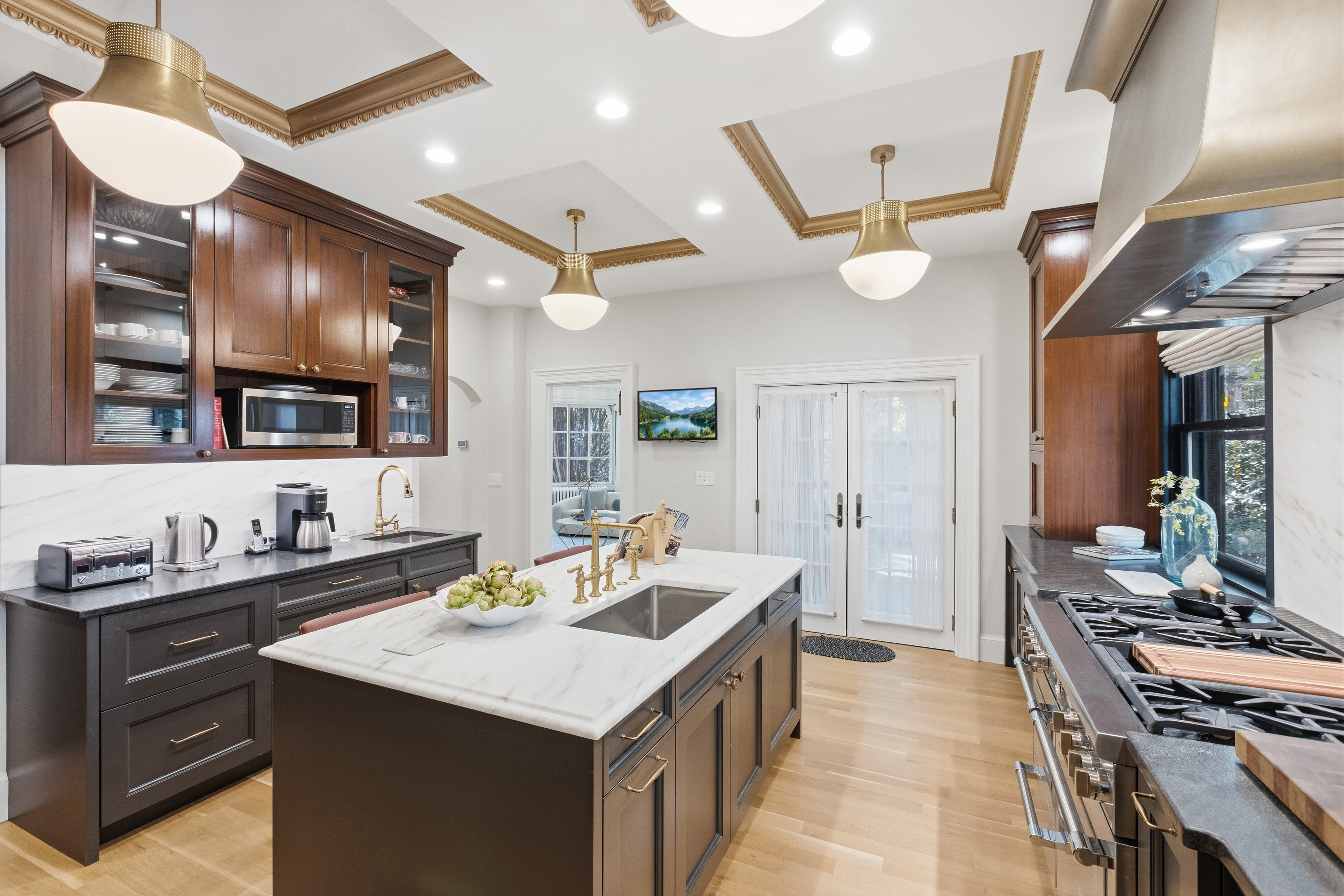  46 Powell Street, Brookline, MA 02446 - 物件實景