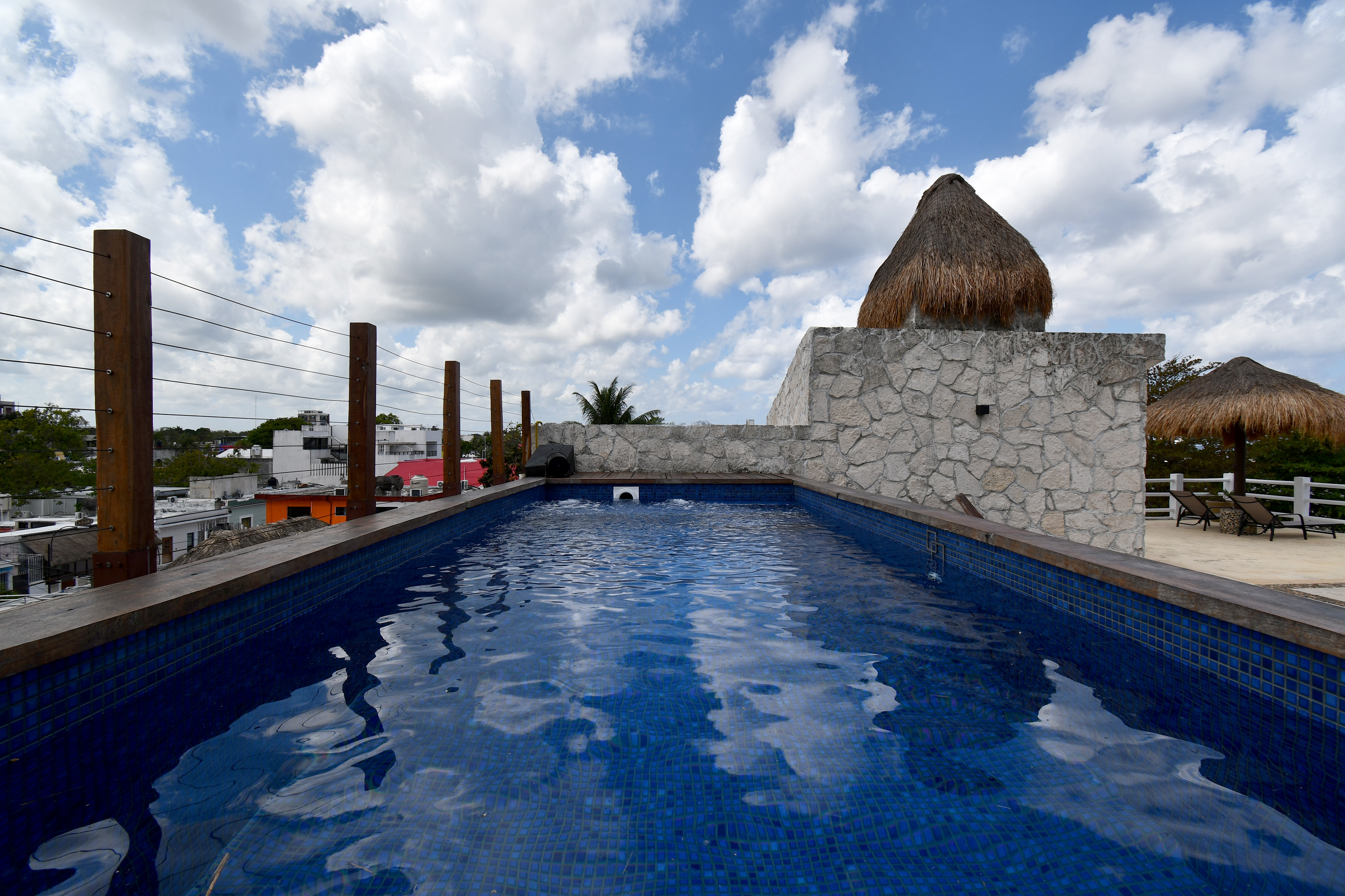  Oceanview  Tropical Heritage in Cozumel - 物件實景