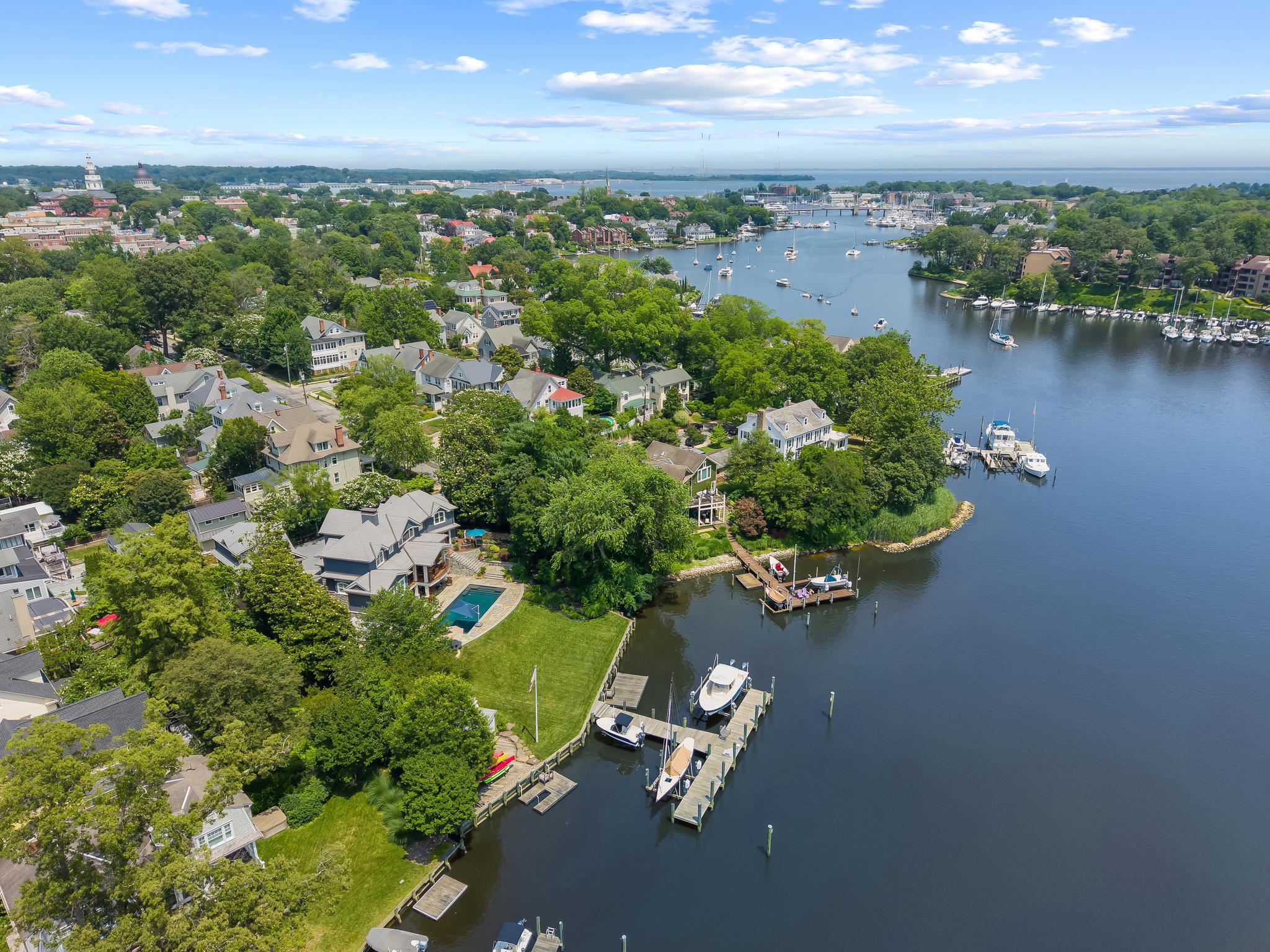  5 Franklin Street, Annapolis, MD, 21401 - 物件實景