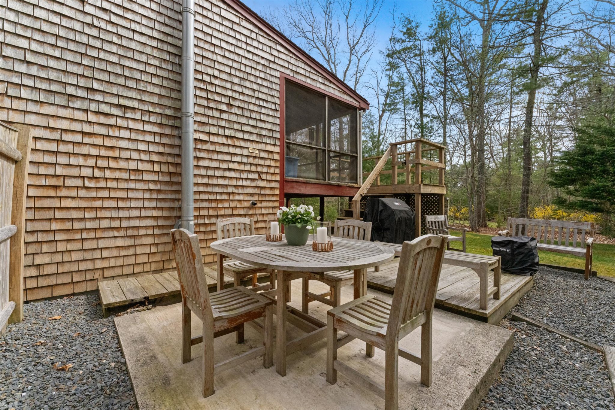  46 Duxborough Trail, Duxbury - 物件實景